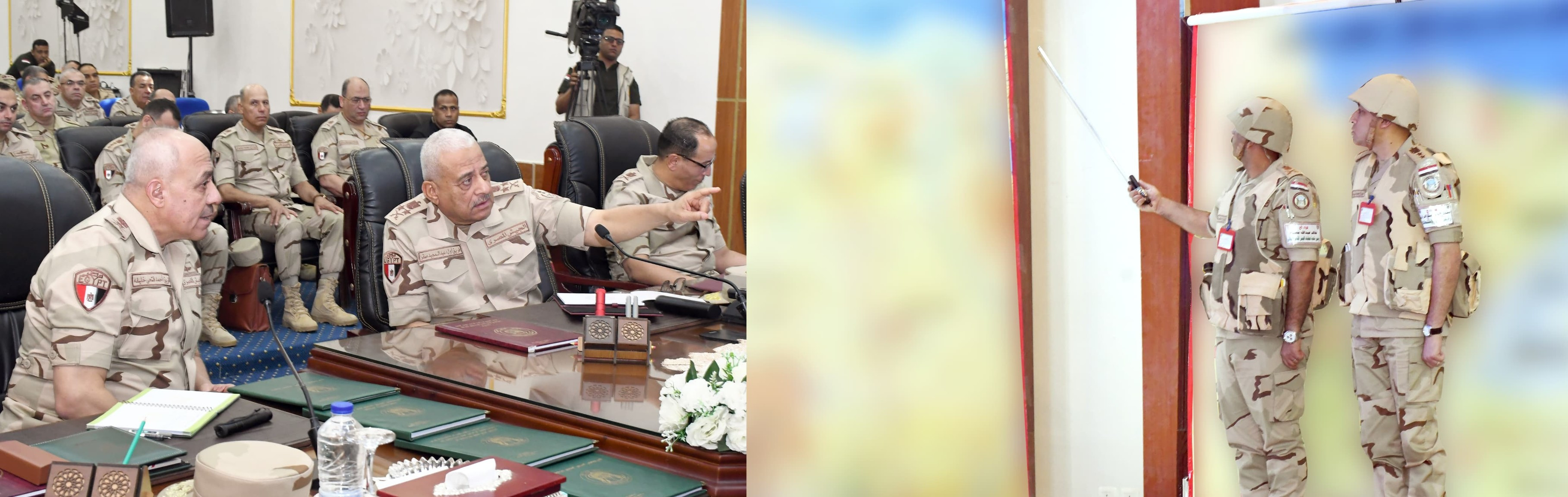 وزير الدفاع