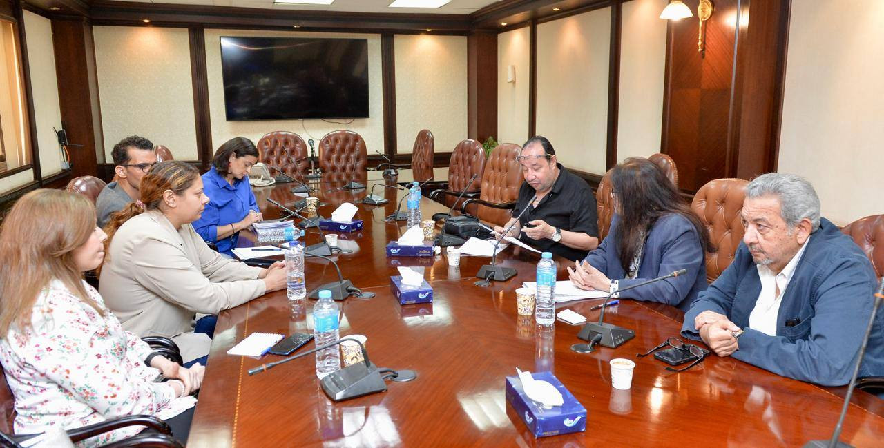 لجنة الدراما بالأعلى للإعلام