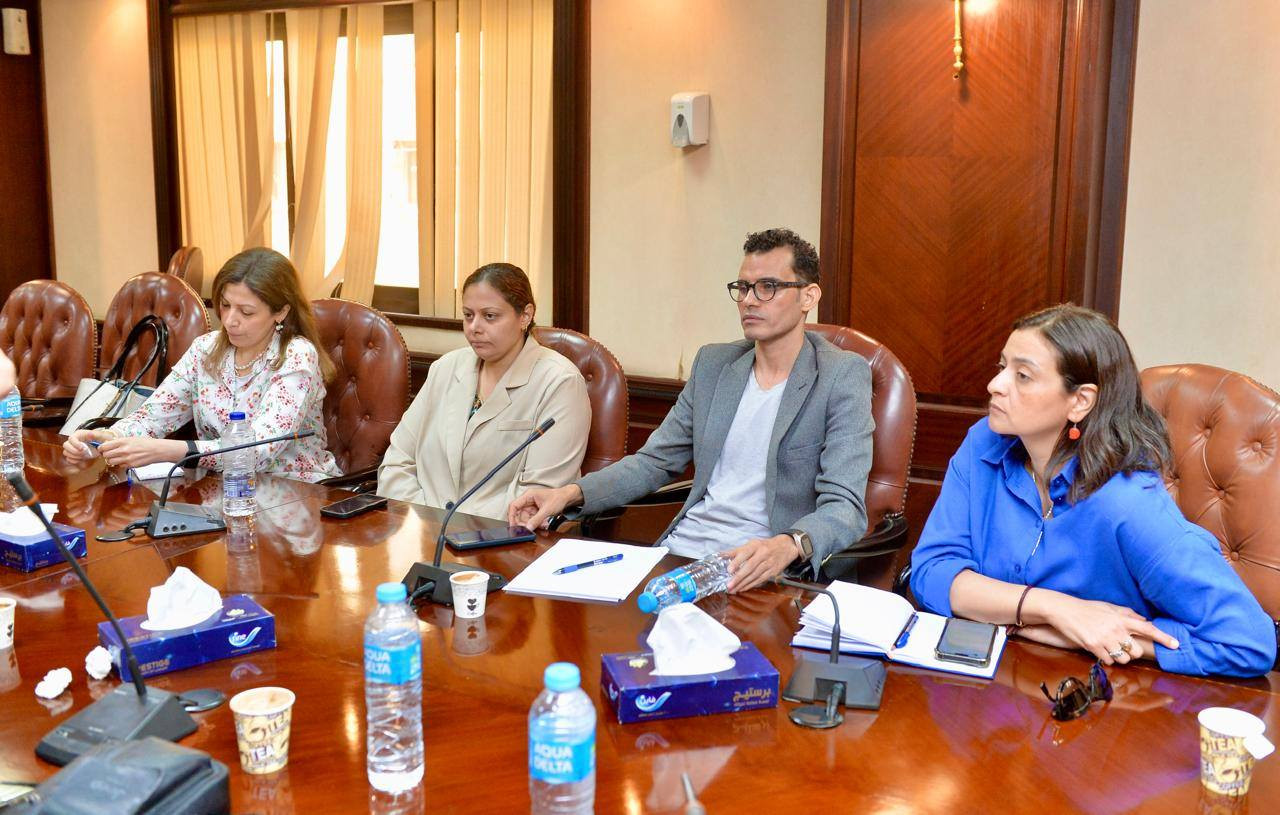 لجنة الدراما بالأعلى للإعلام