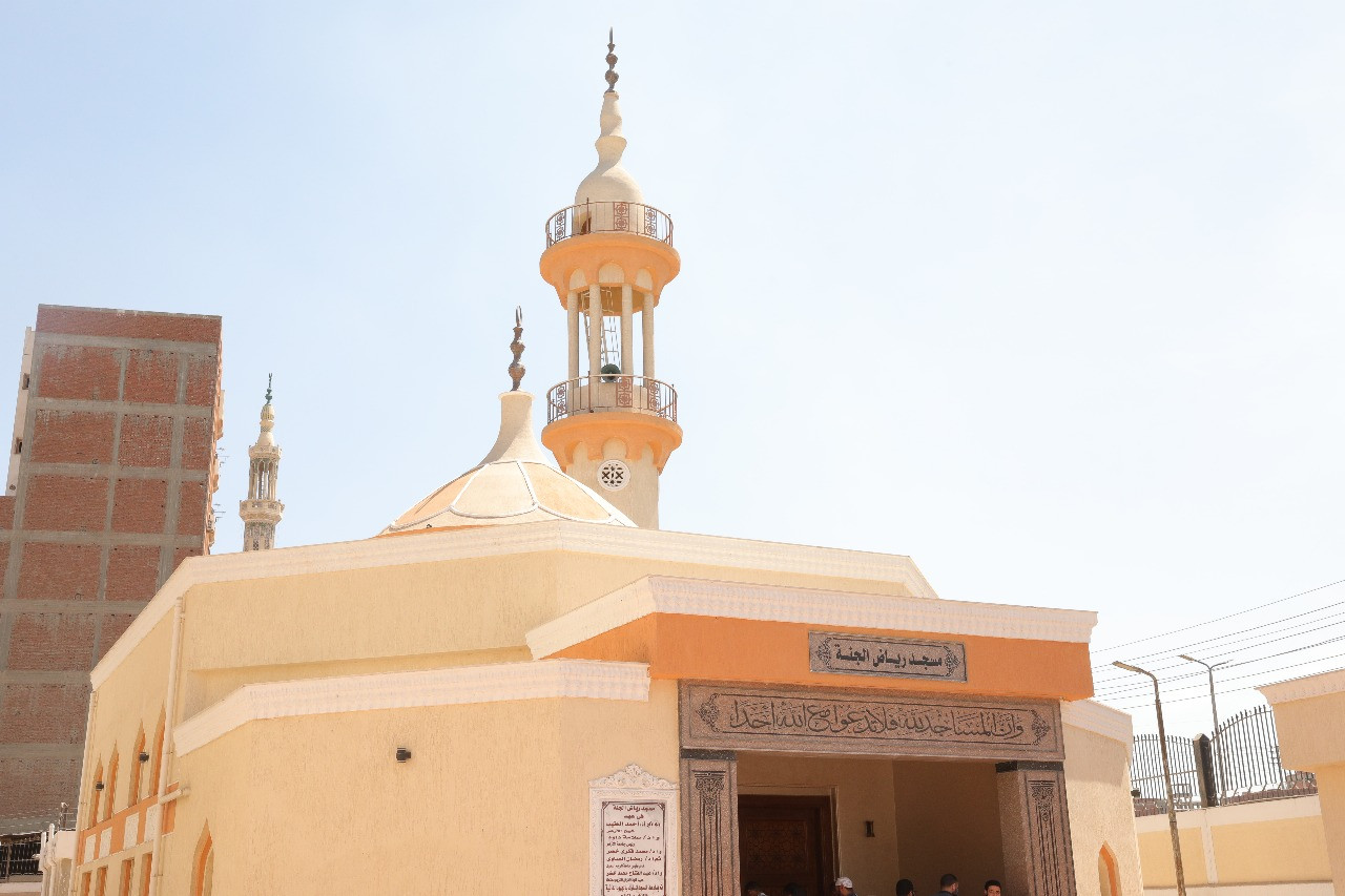 رئيس جامعة الأزهر ومحافظ الغربية