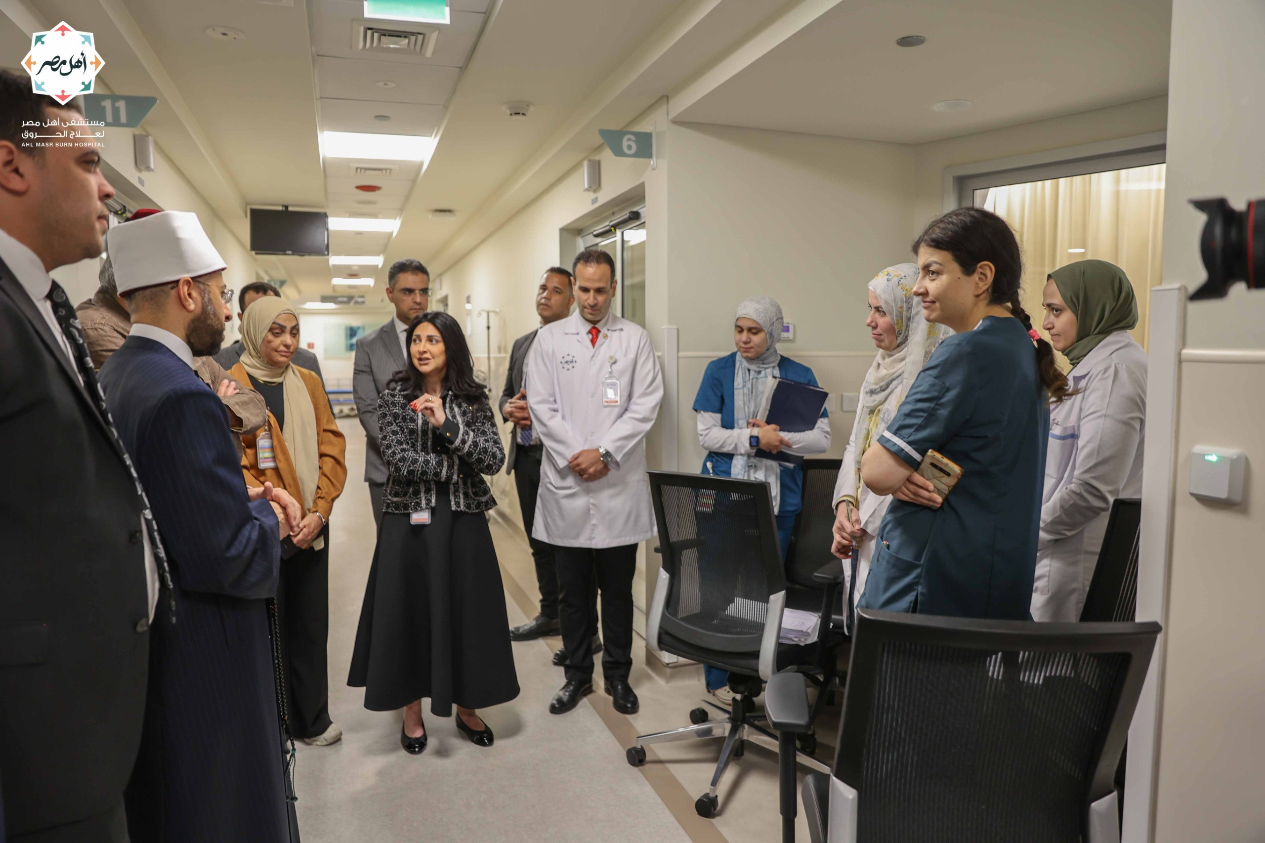 وزير الأوقاف