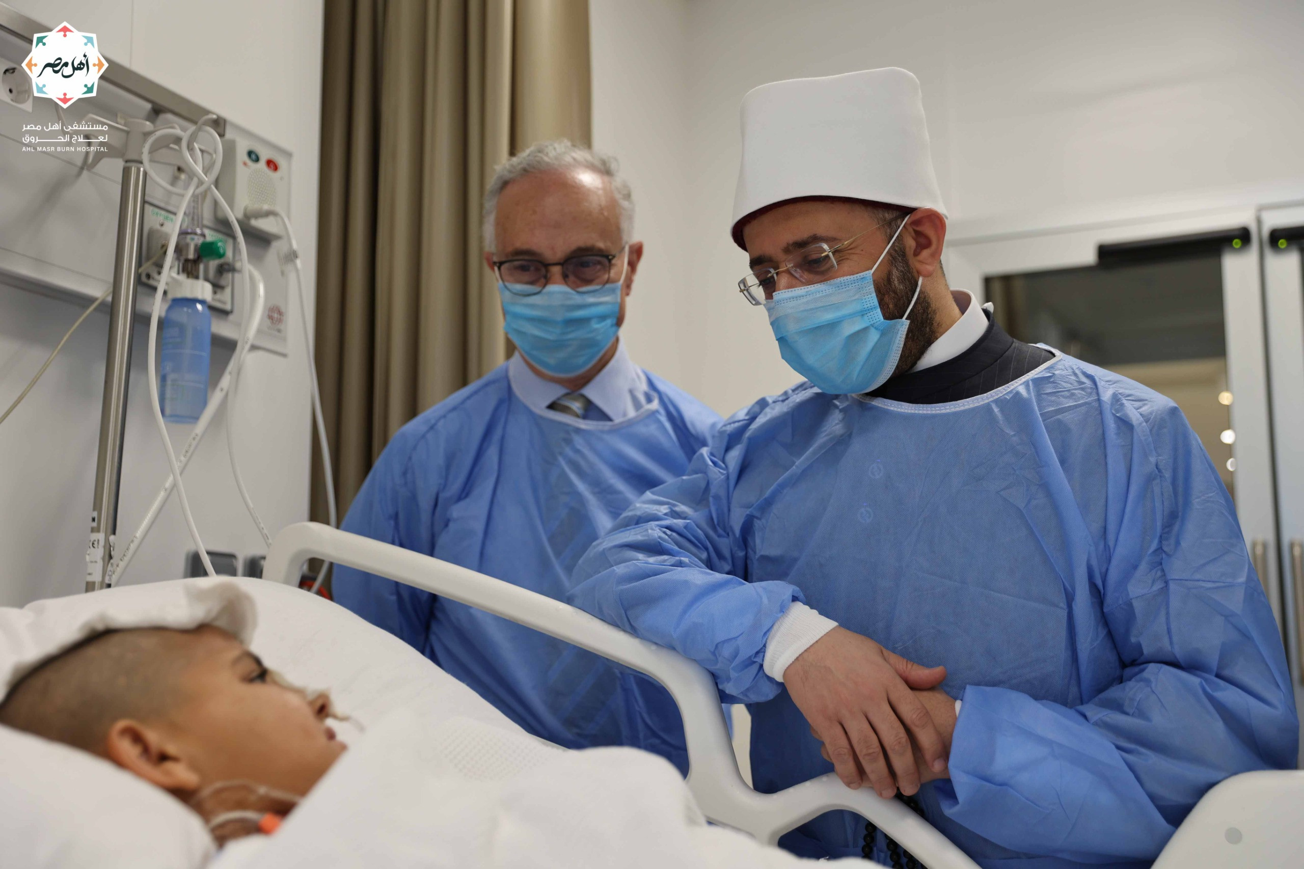 وزير الأوقاف