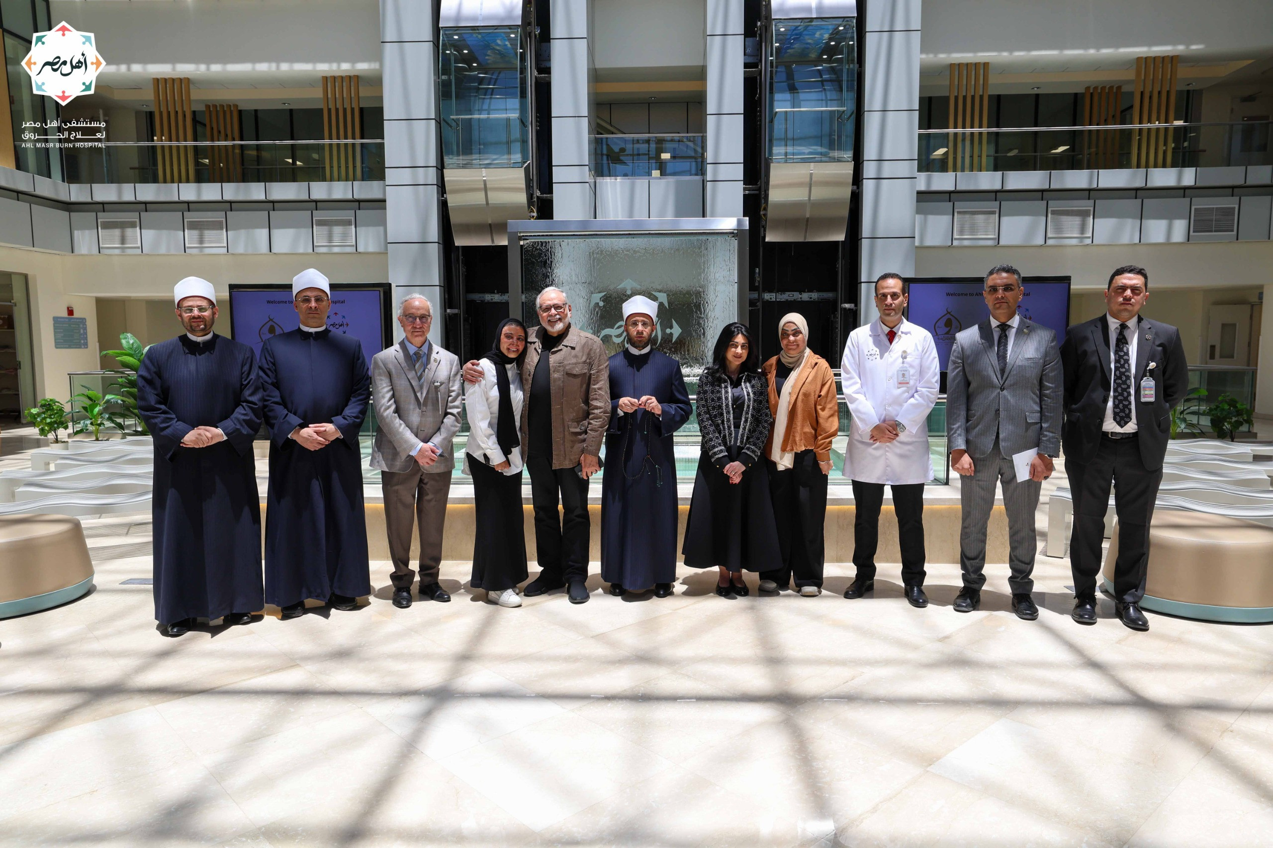 وزير الأوقاف