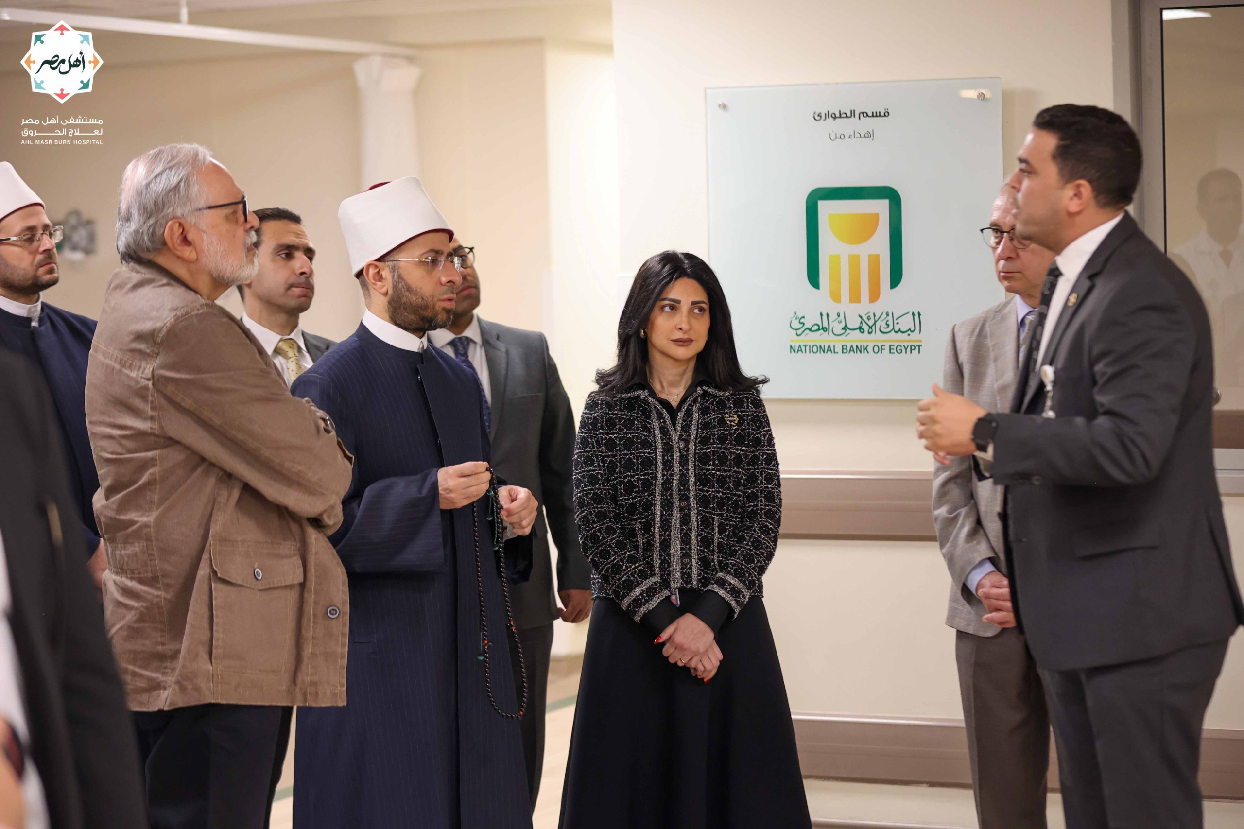 وزير الأوقاف