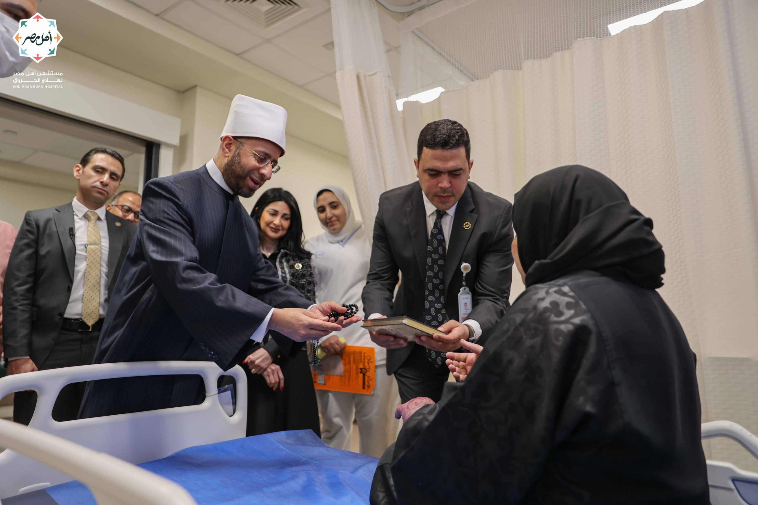 وزير الأوقاف