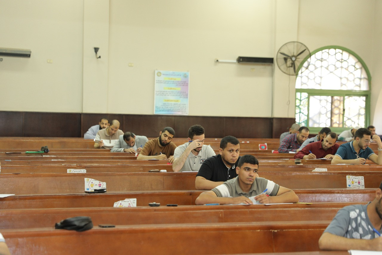 رئيس جامعة الأزهر