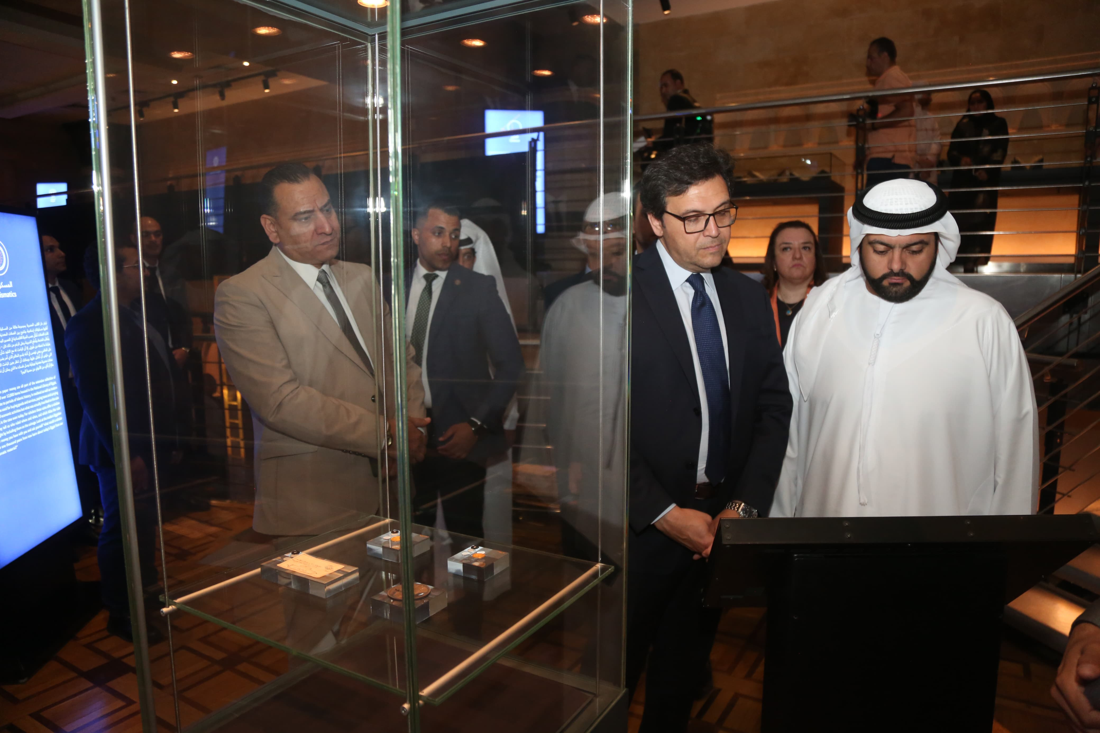 وزير الثقافة وولي عهد الفجيرة