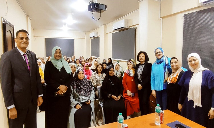 قومي المرأة بالبحر الأحمر تطلق مبادرة 