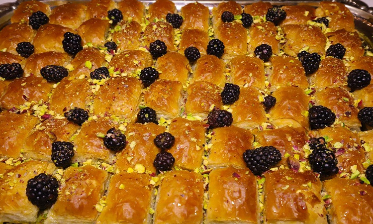 احتفلت السفارة التركية بالقاهرة بأسبوع المطبخ التركي