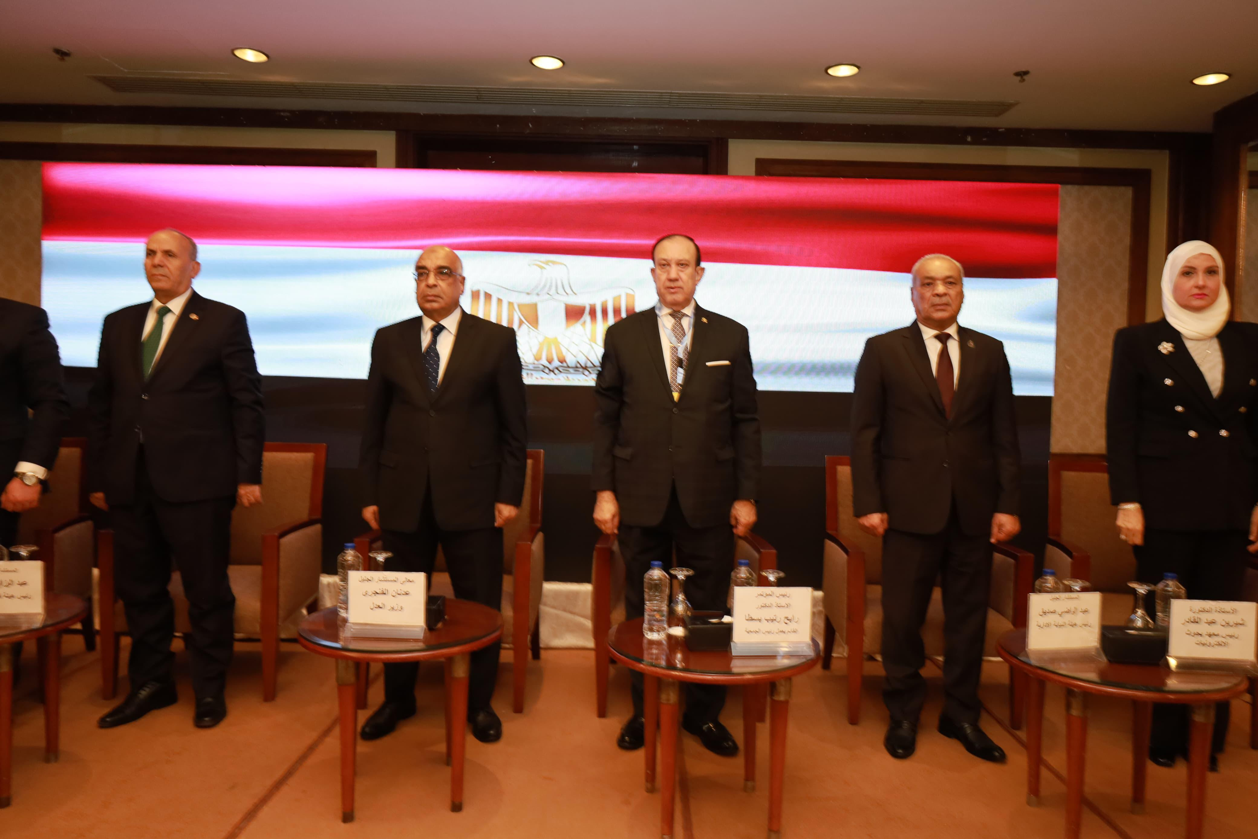 النيابة الادارية