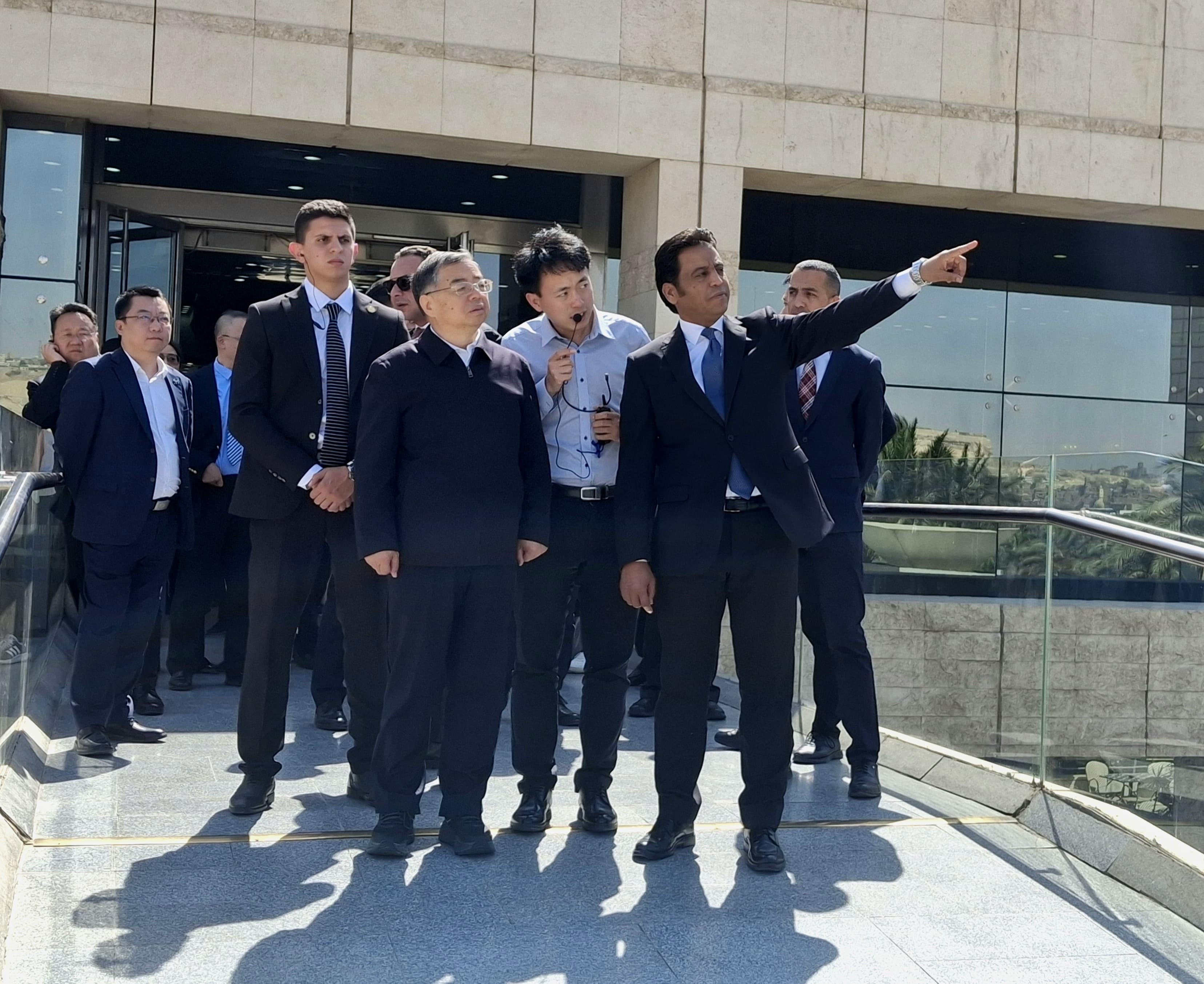 المتحف القومي للحضارة