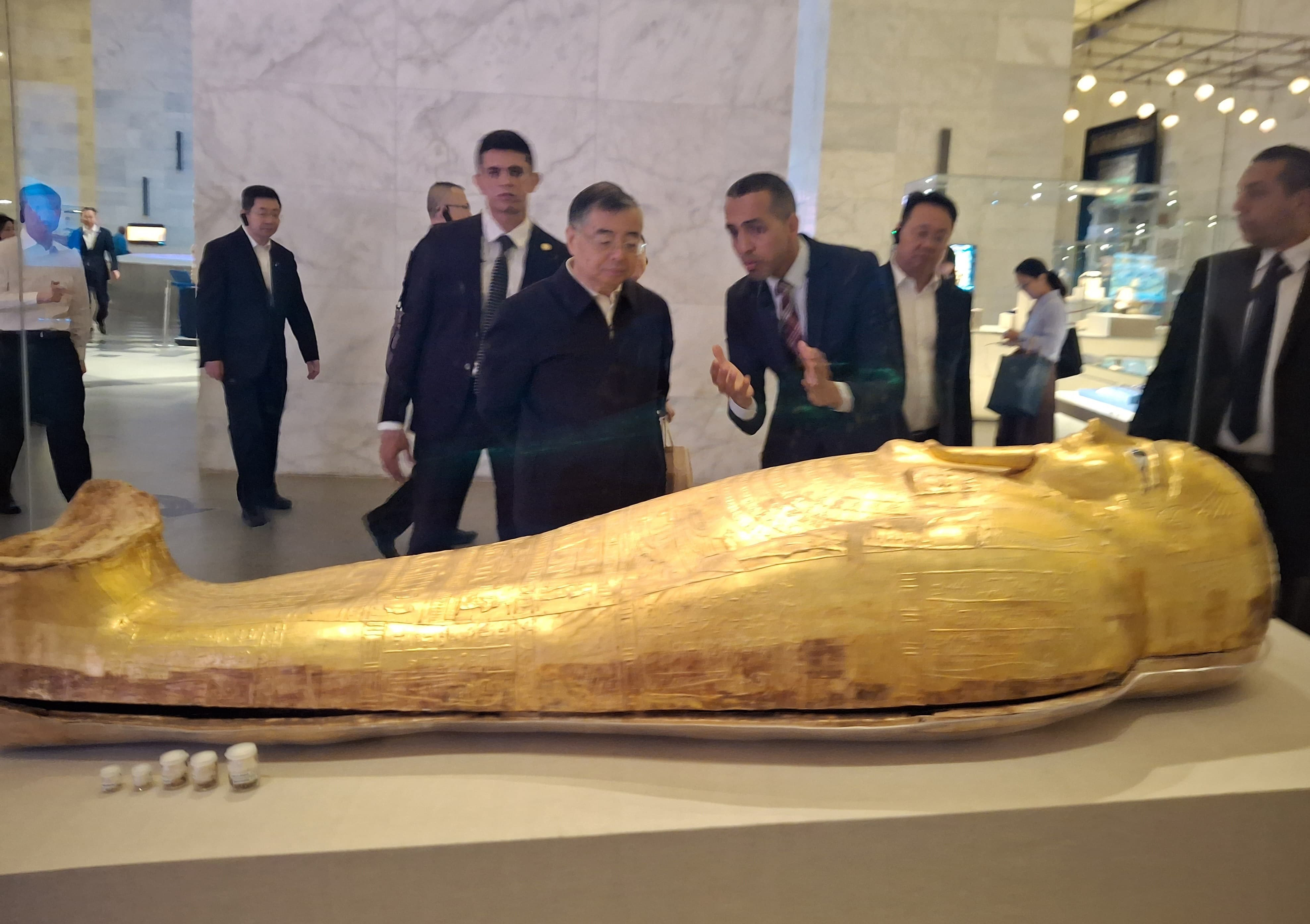 المتحف القومي للحضارة