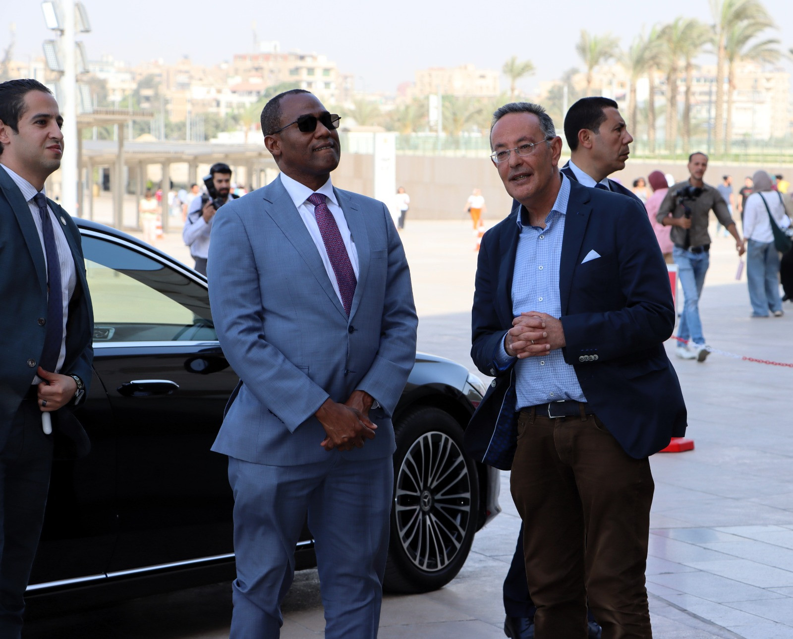 زيارات للمتحف