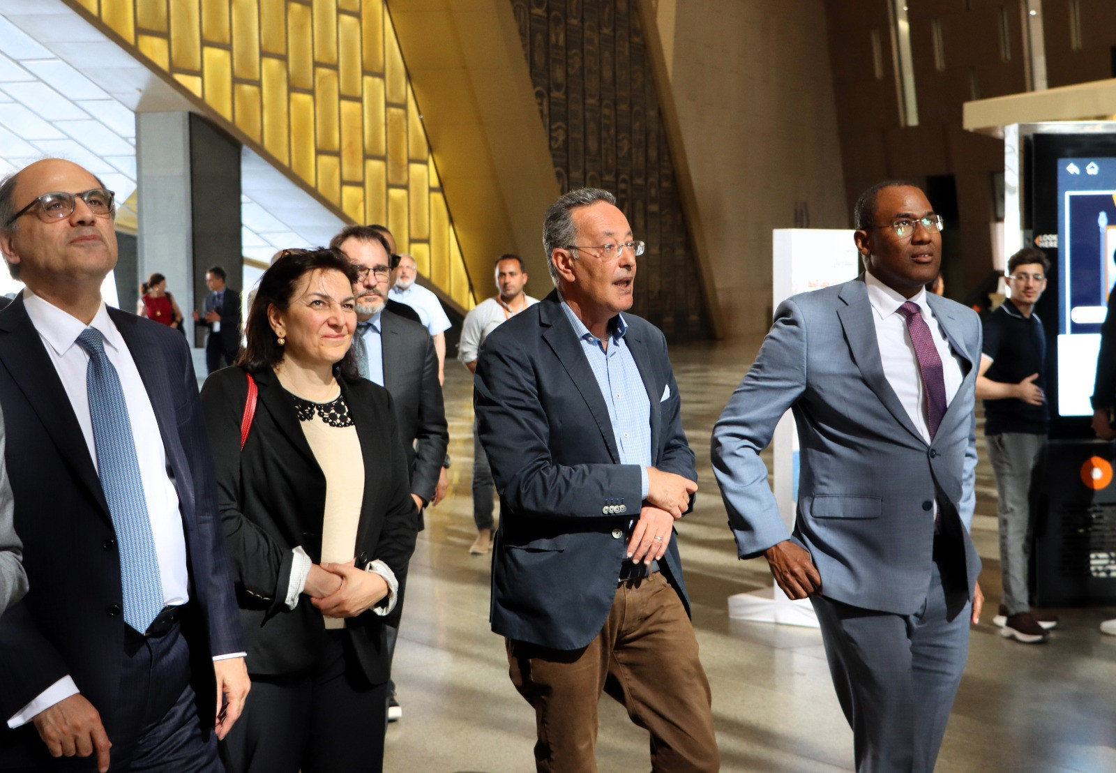 زيارات للمتحف