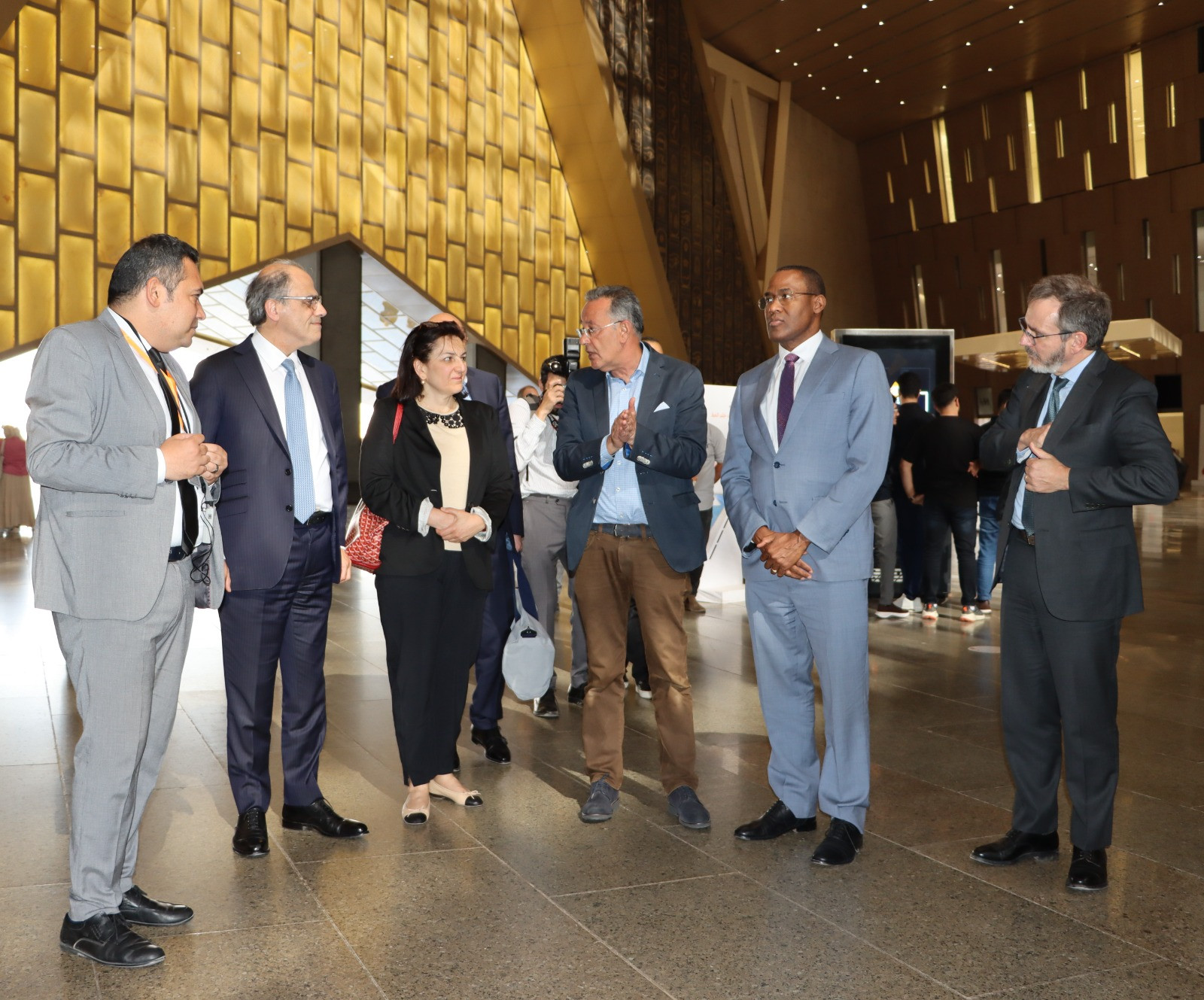 زيارات للمتحف