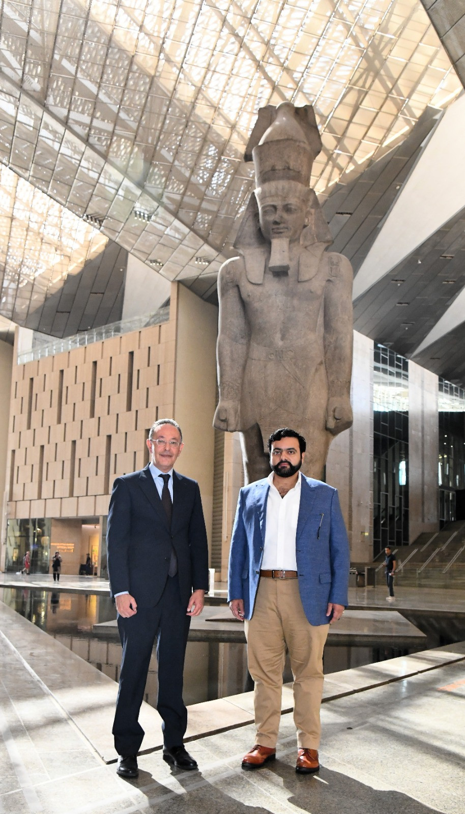 زيارات للمتحف