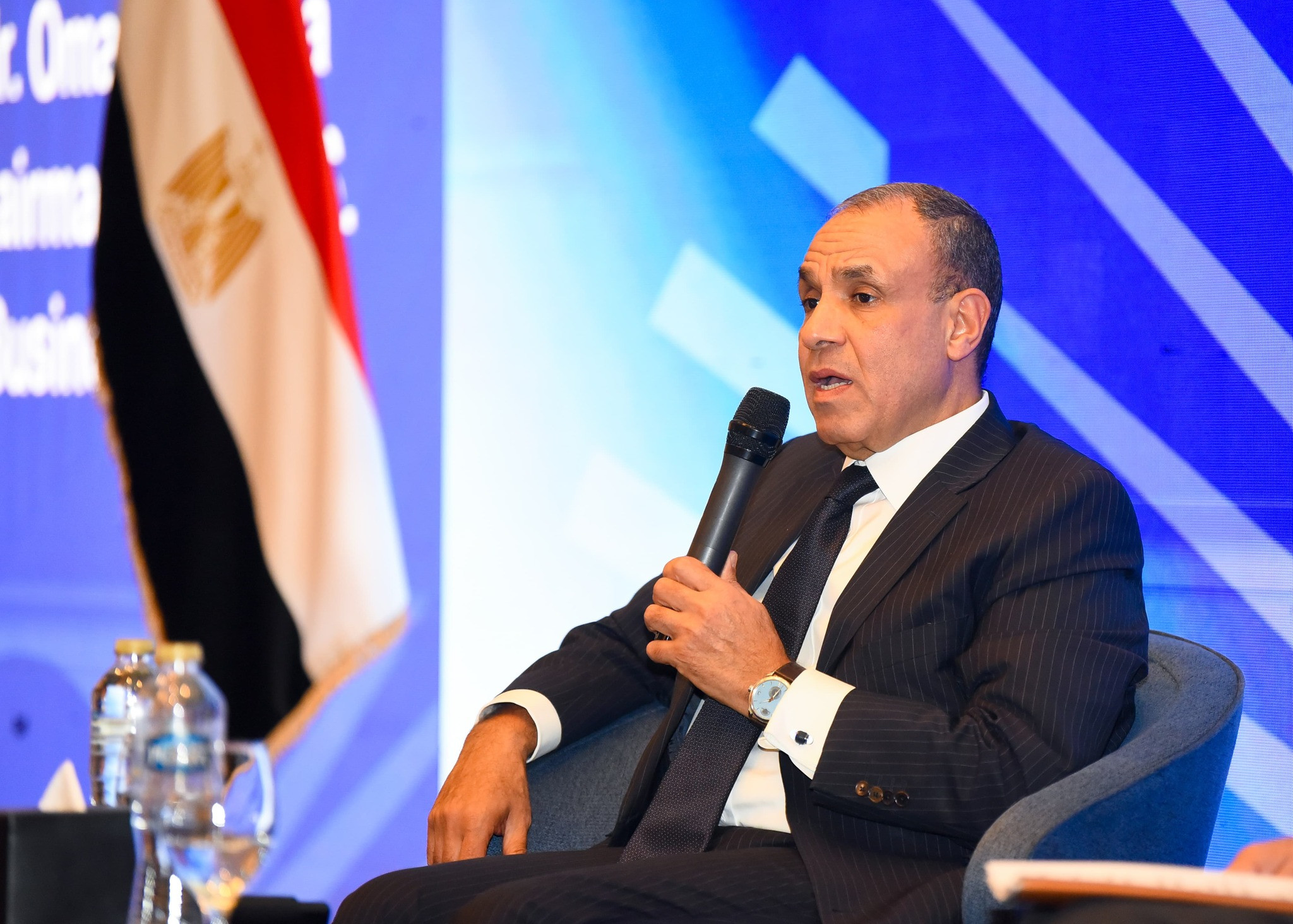 وزير الخارجية