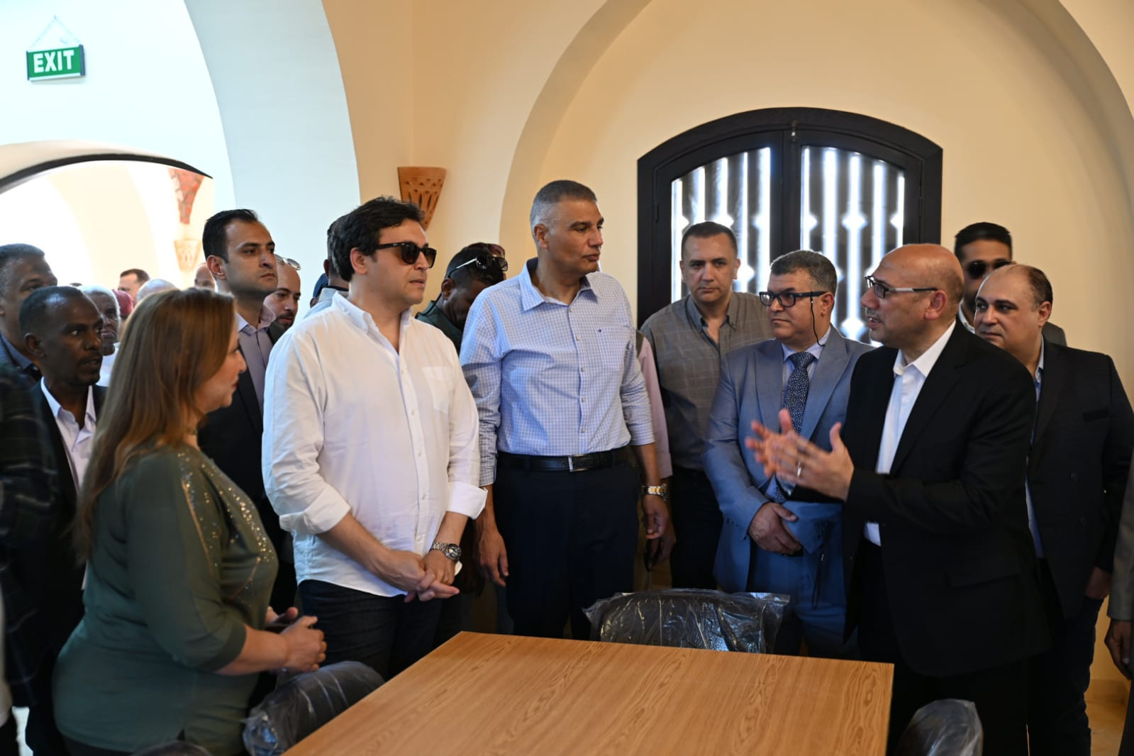 وزير الثقافة