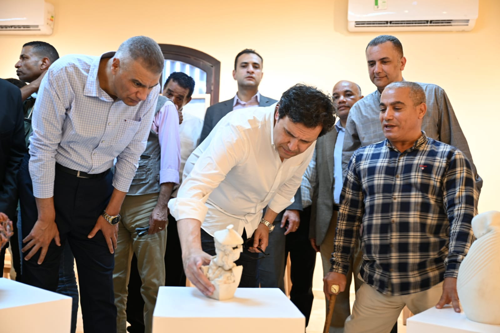 وزير الثقافة