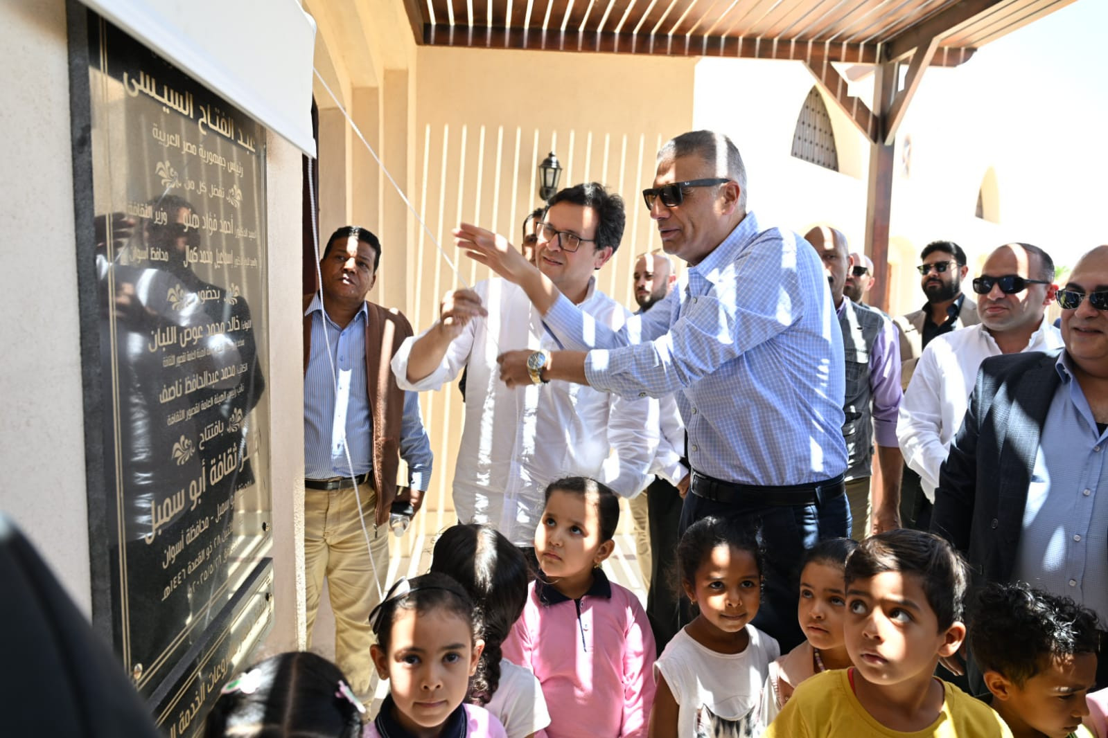 وزير الثقافة