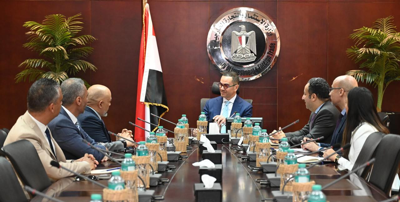 وزير الاستثمار