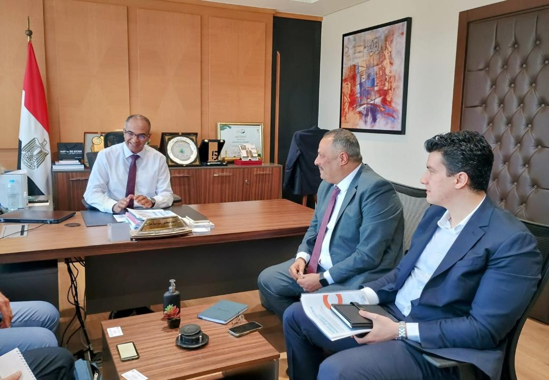 نائب وزير الإسكان