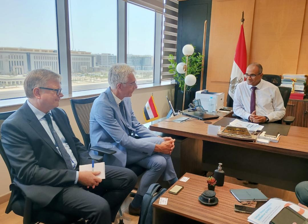 نائب وزير الإسكان