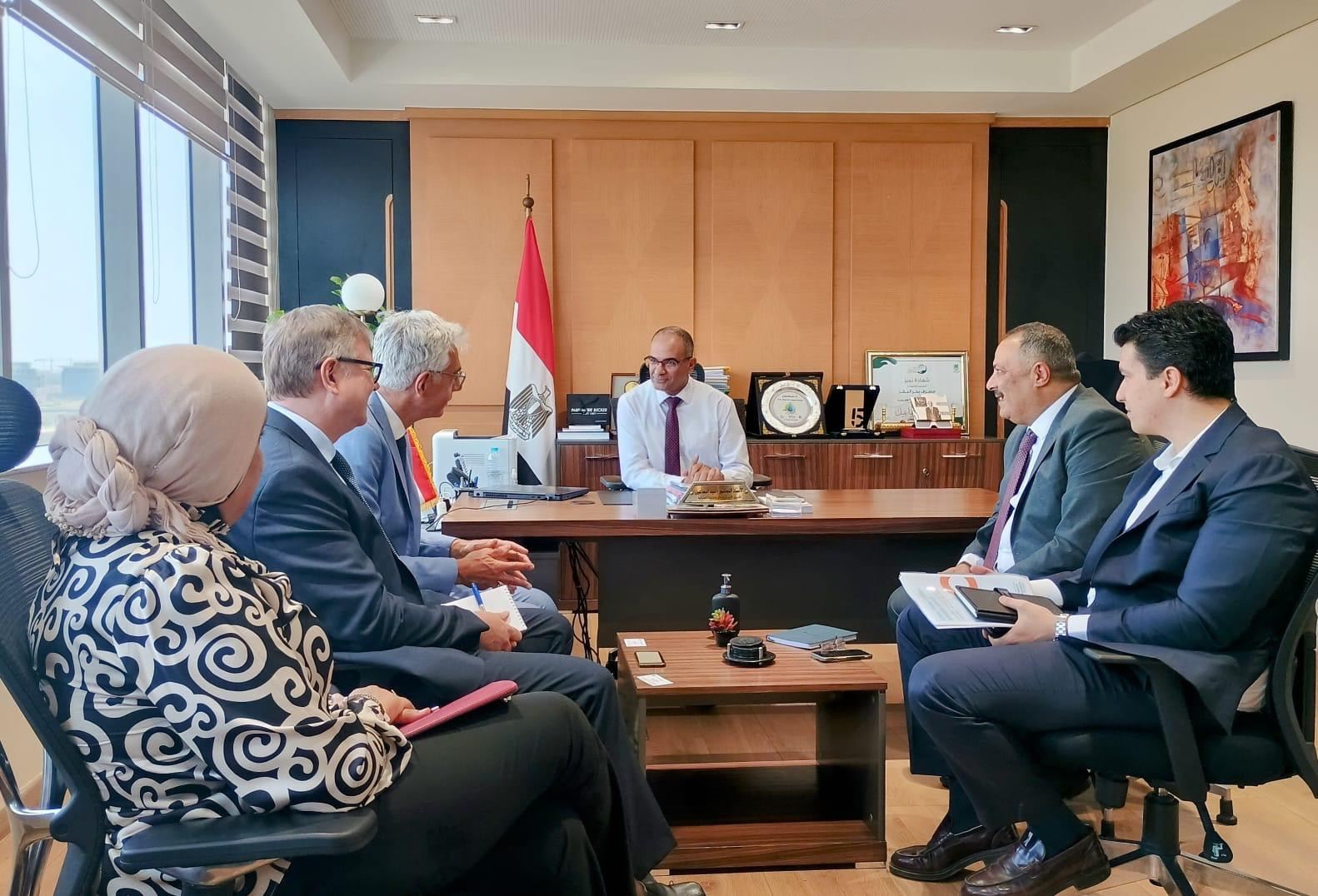 نائب وزير الإسكان