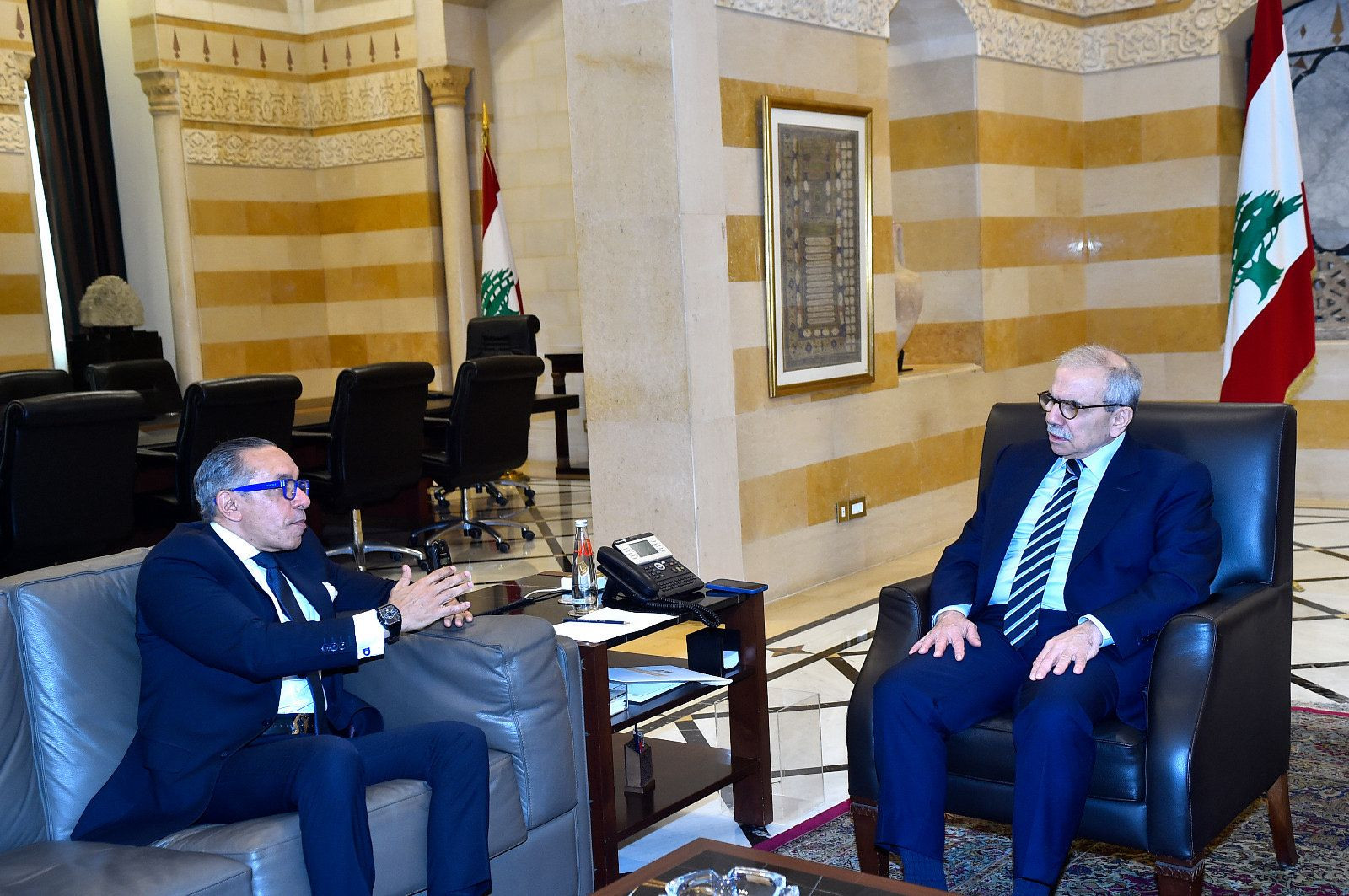 سفير مصر في لبنان