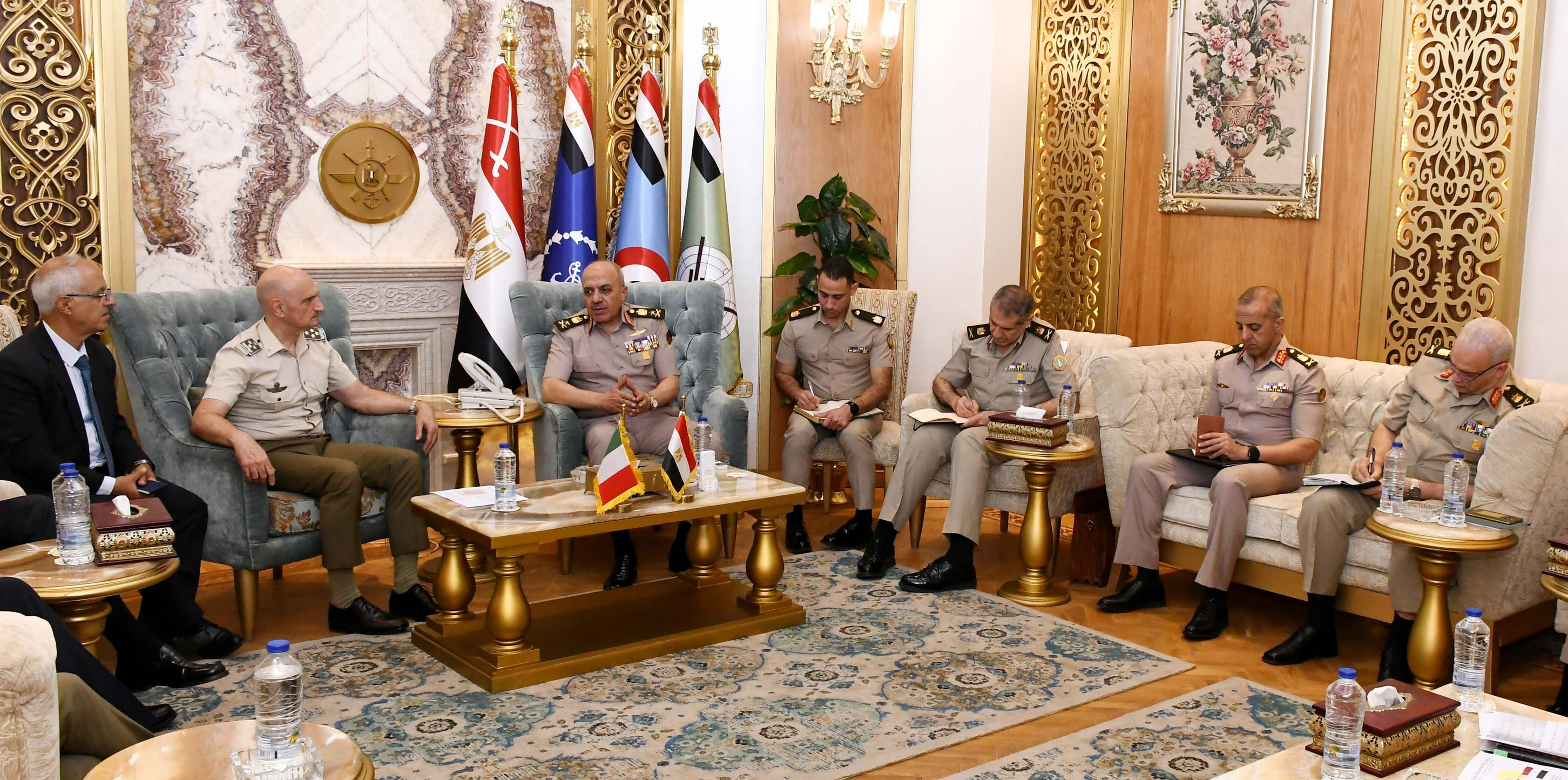 القوات المسلحة