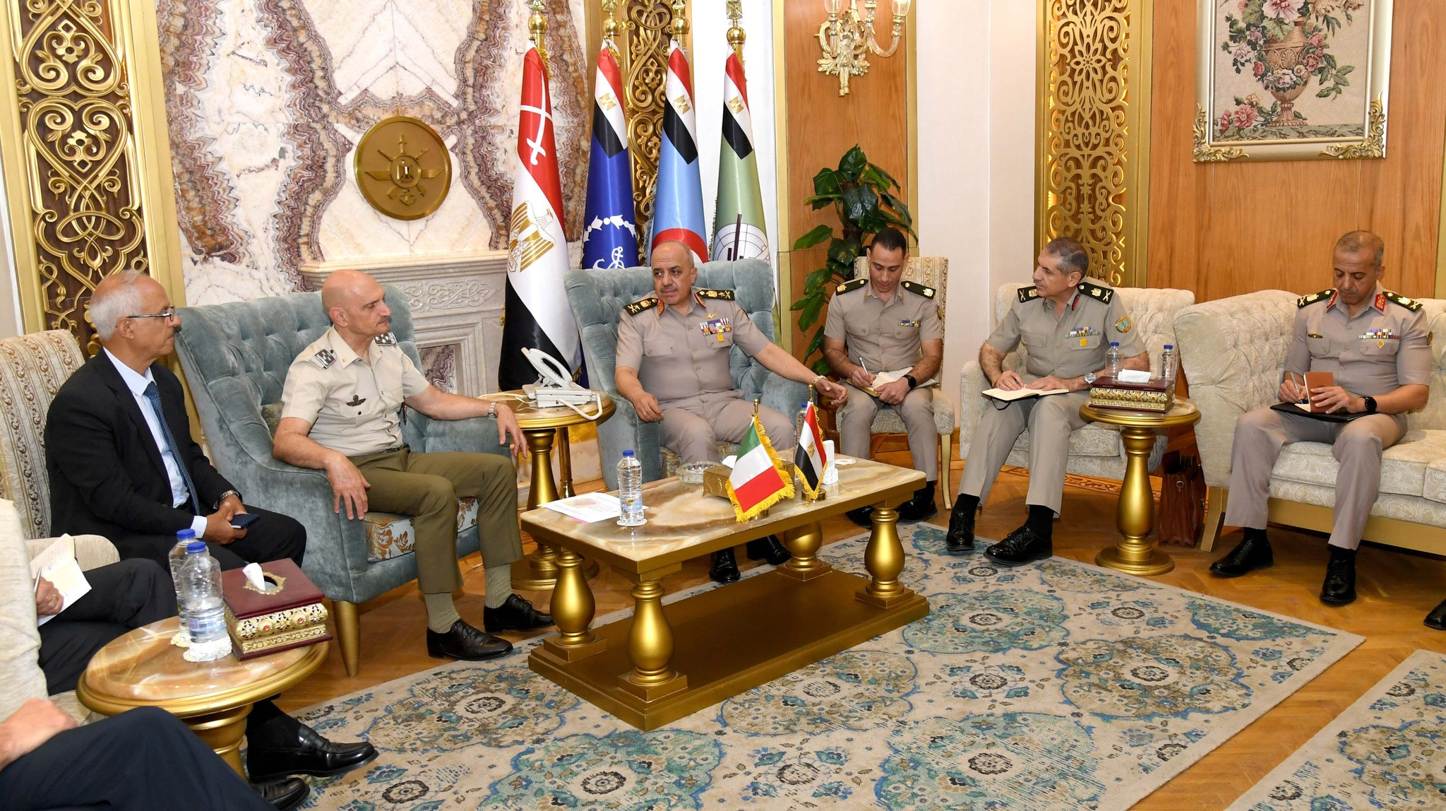 القوات المسلحة