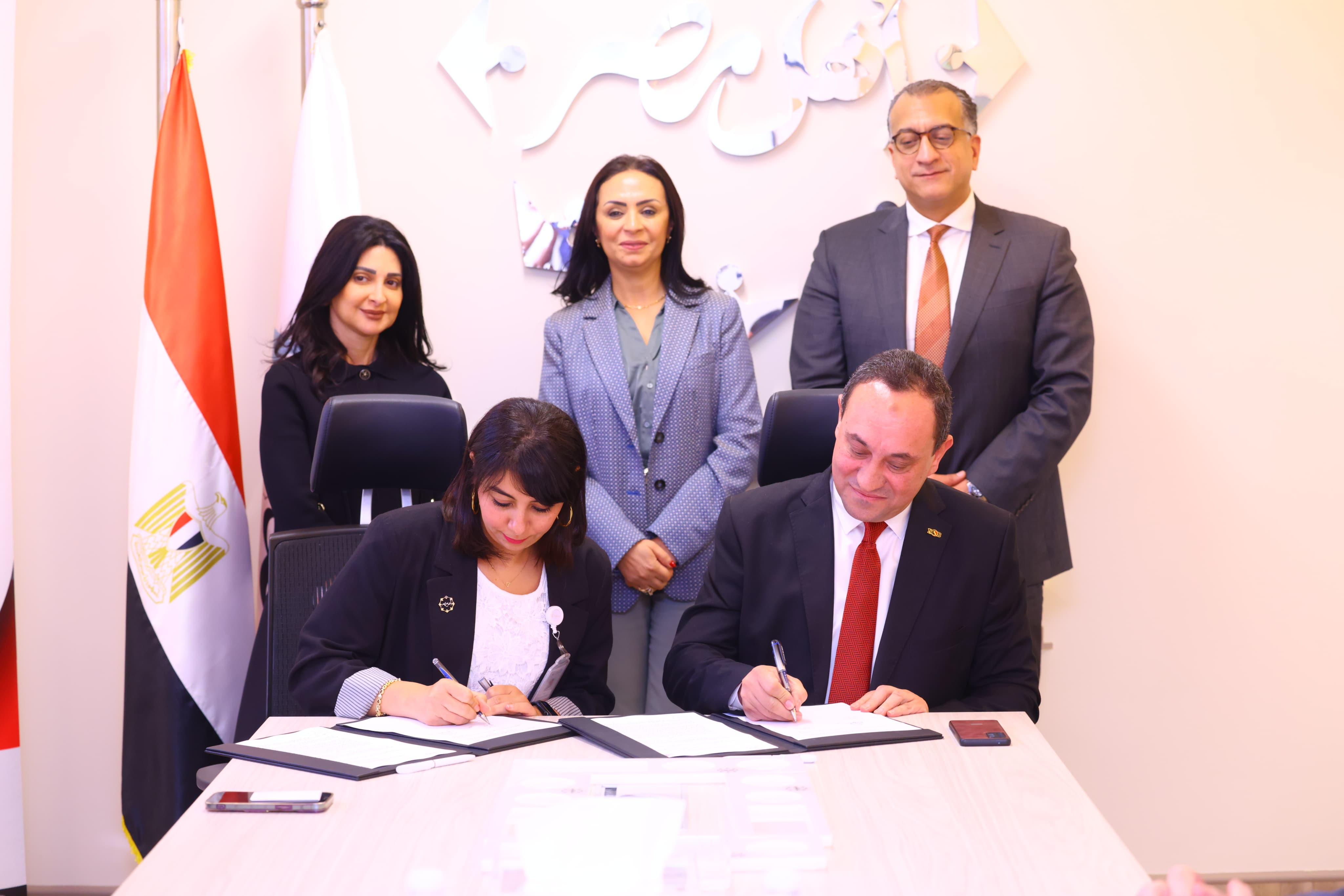 وزيرة التضامن