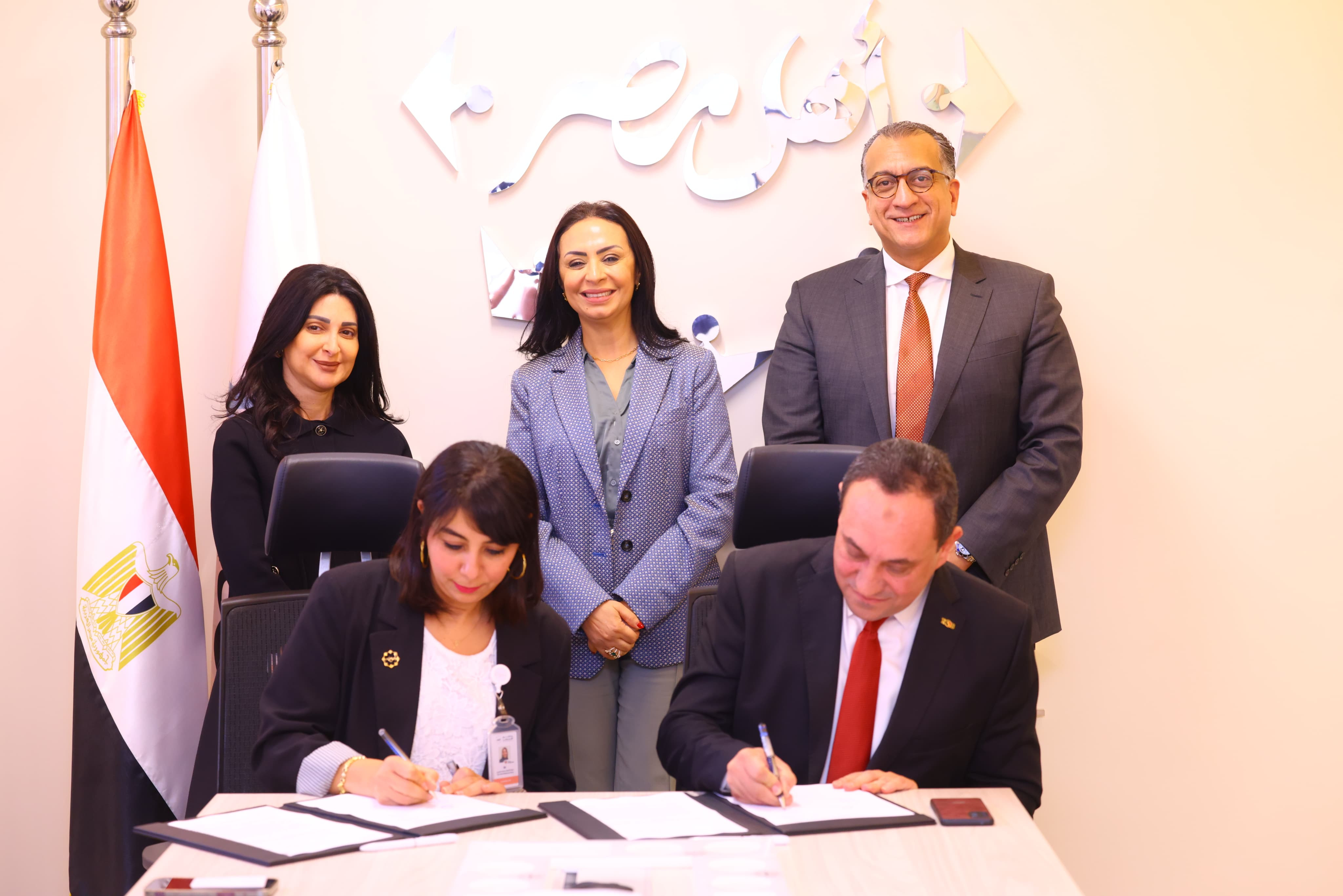 وزيرة التضامن