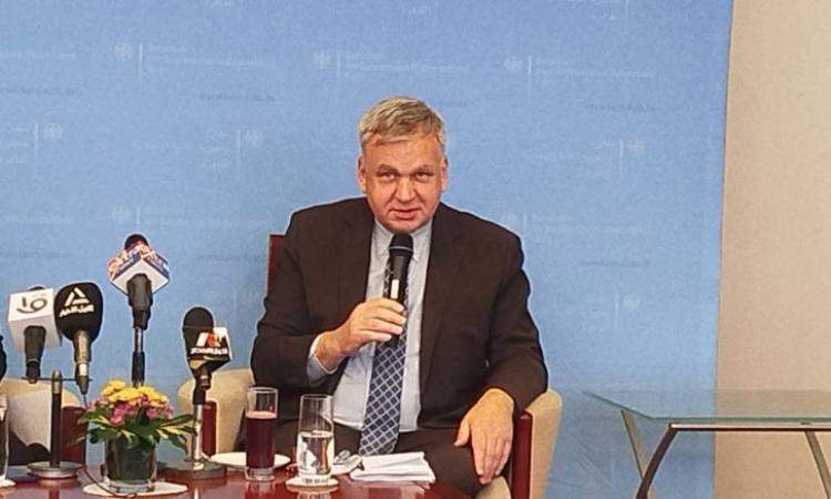 سفير ألمانيا