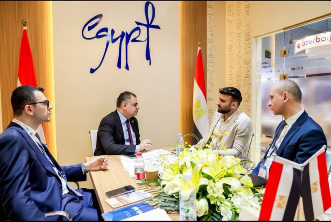 المعرض السياحى الدولى بشنغهاي