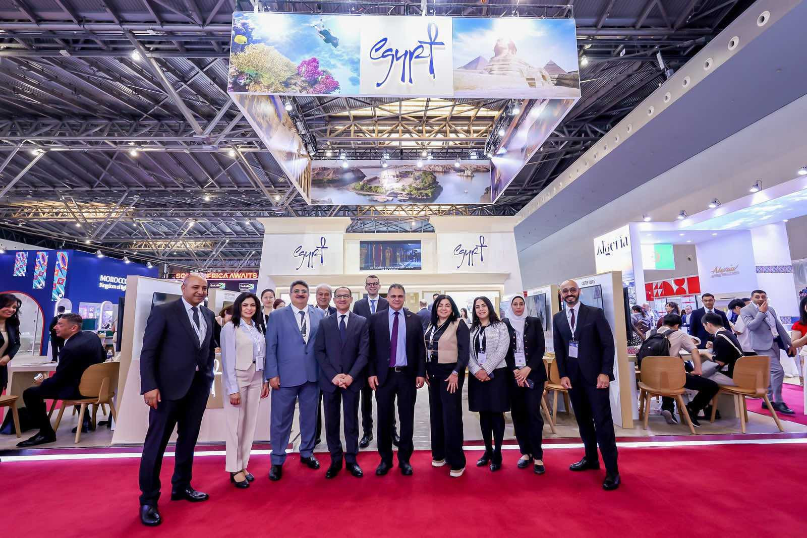 المعرض السياحى الدولى بشنغهاي