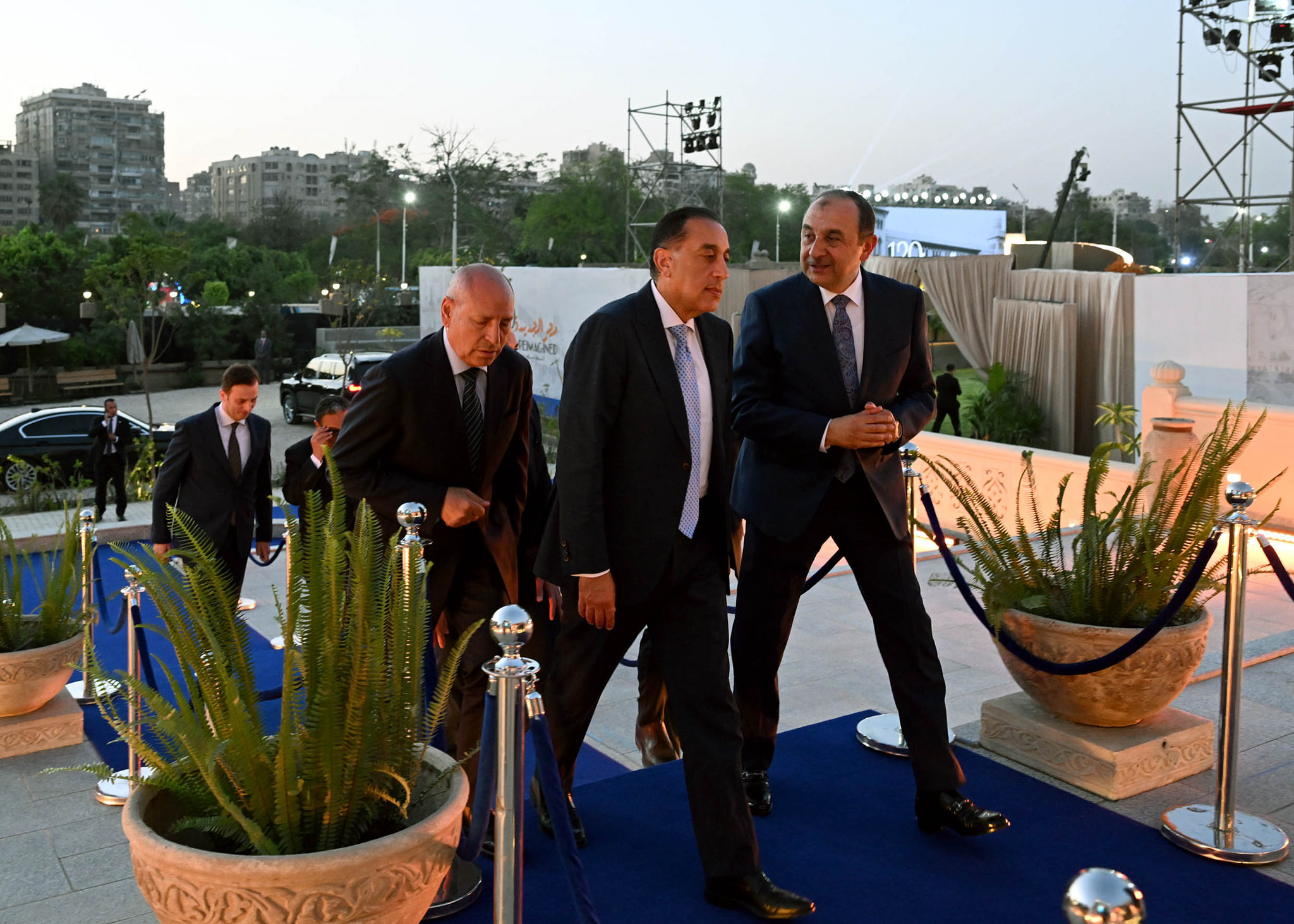 رئيس الوزراء