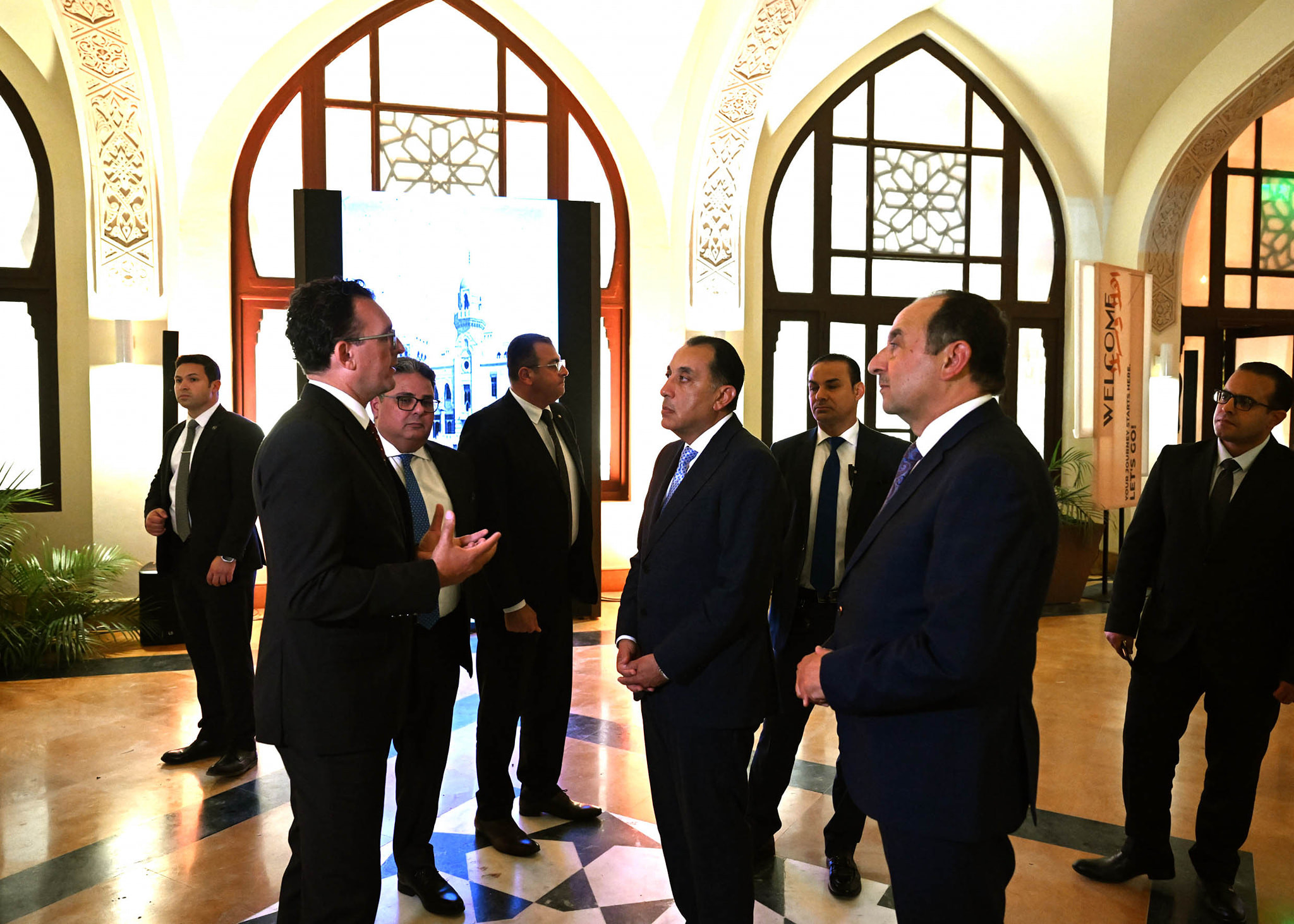 رئيس الوزراء