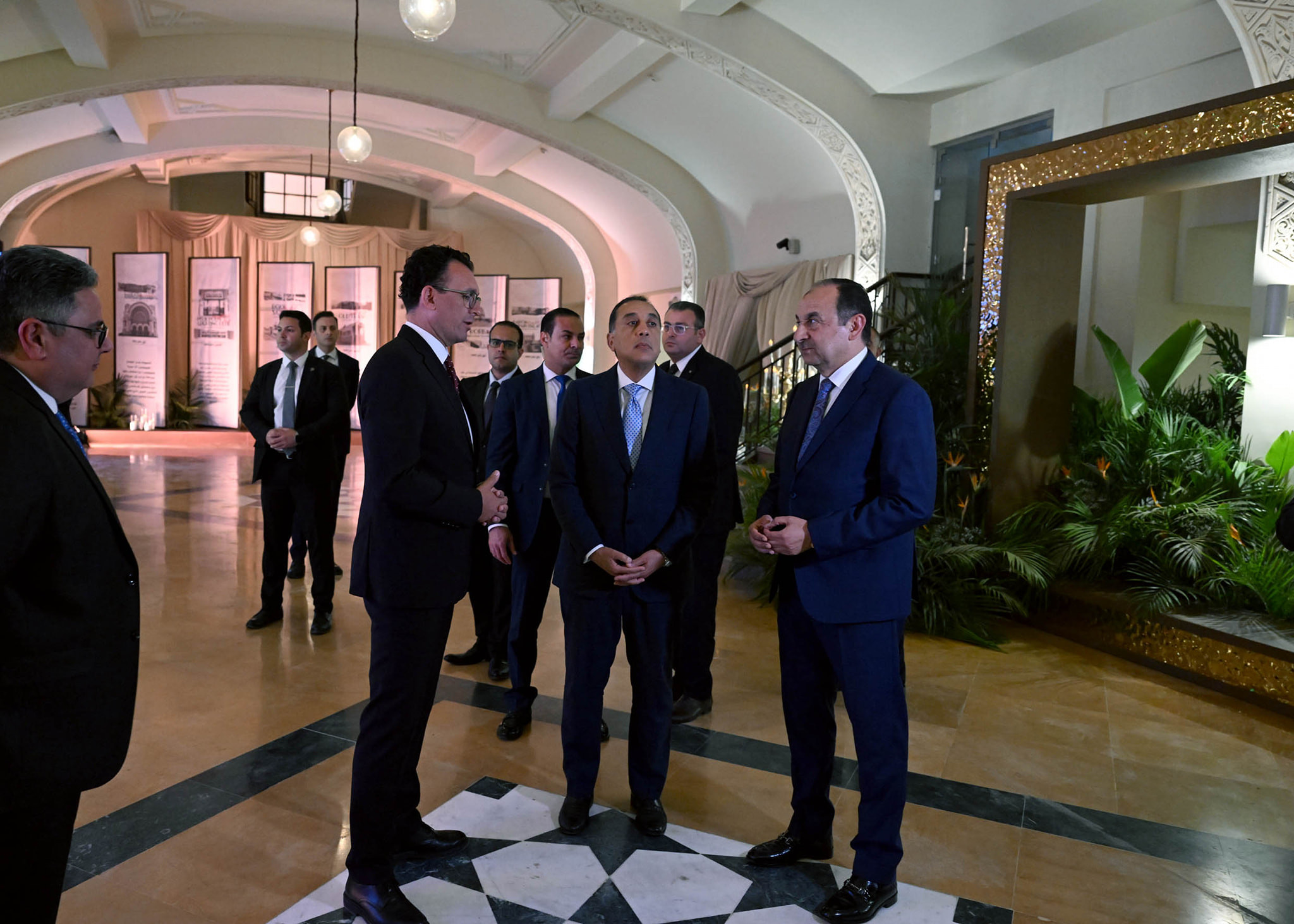 رئيس الوزراء