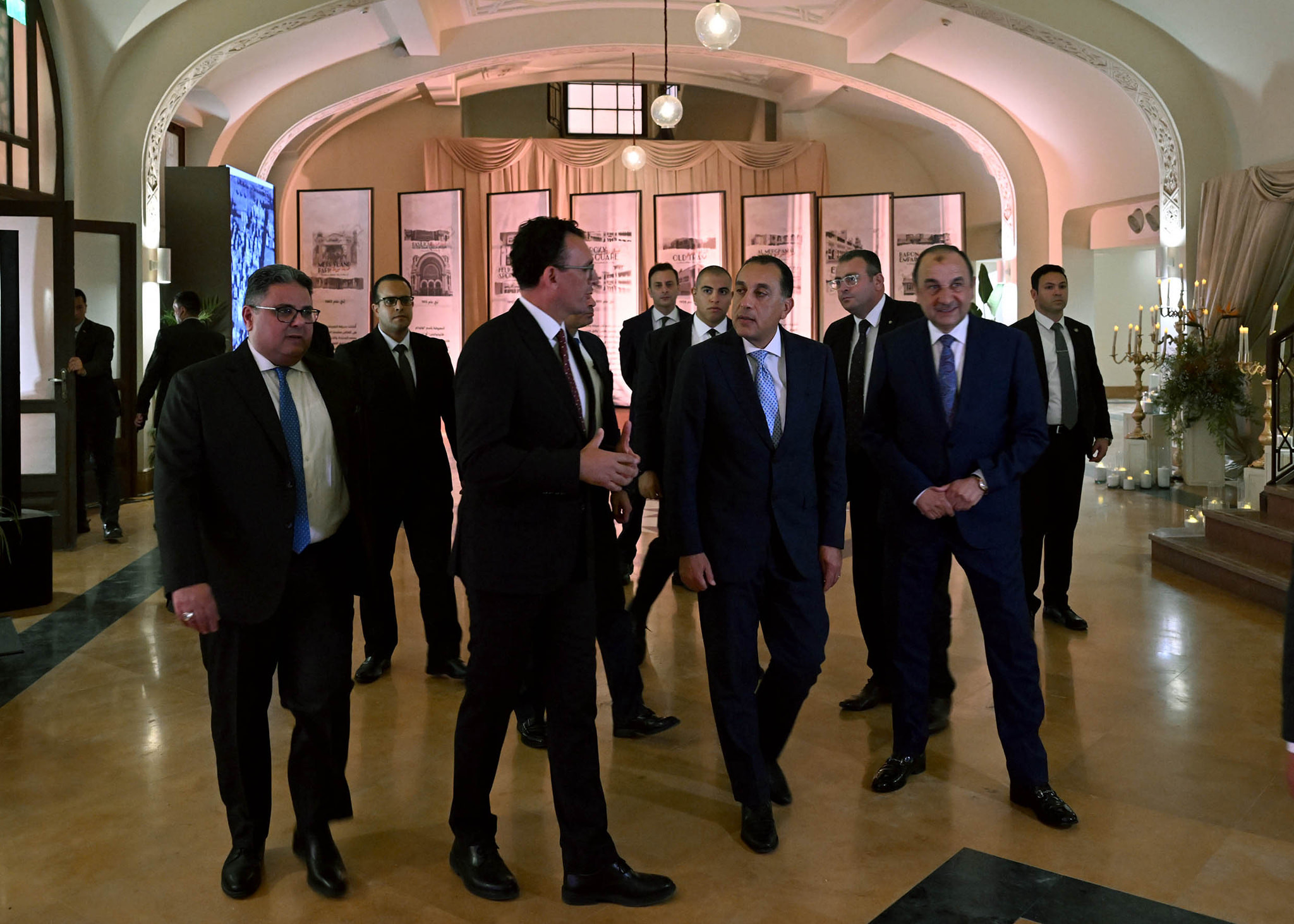 رئيس الوزراء