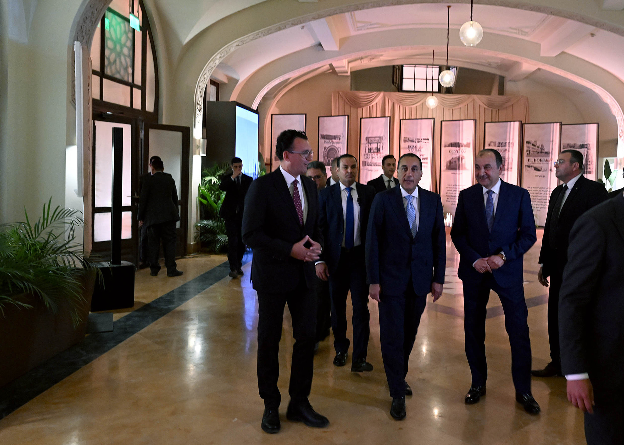 رئيس الوزراء