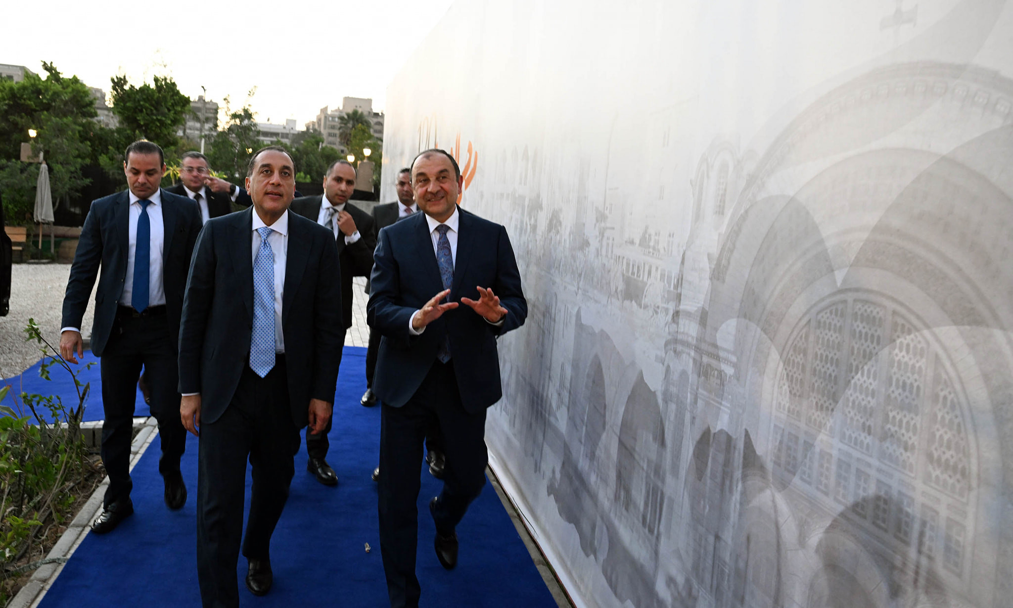 رئيس الوزراء