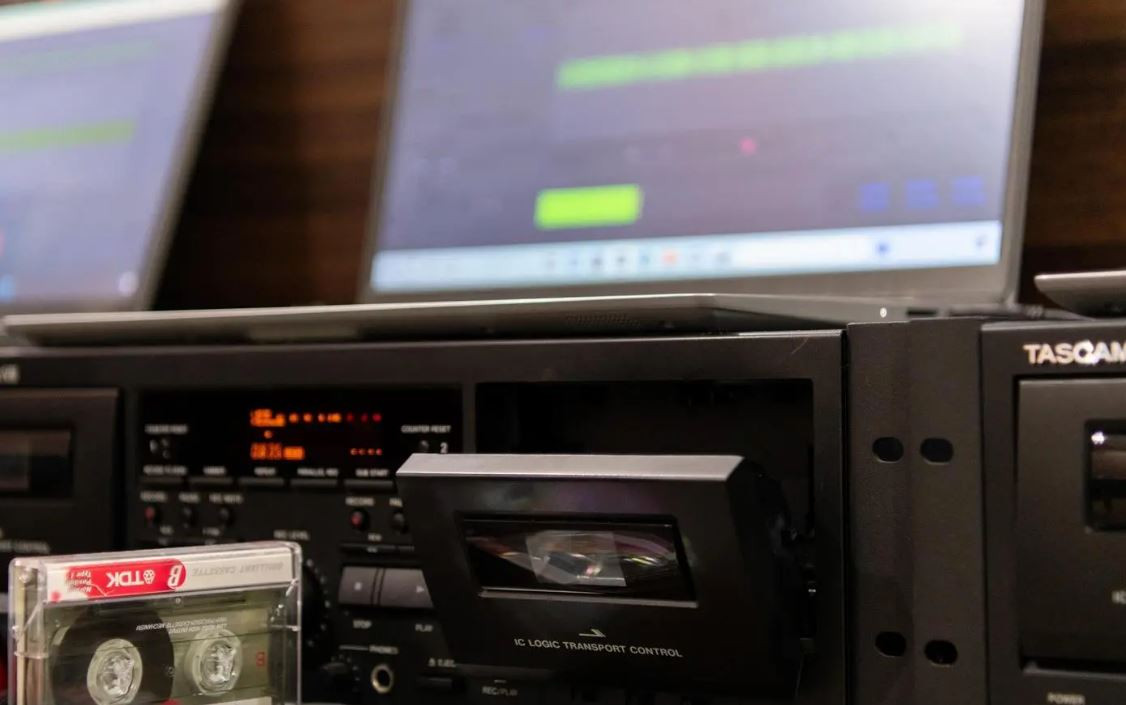 مكتبة الحرم المكي