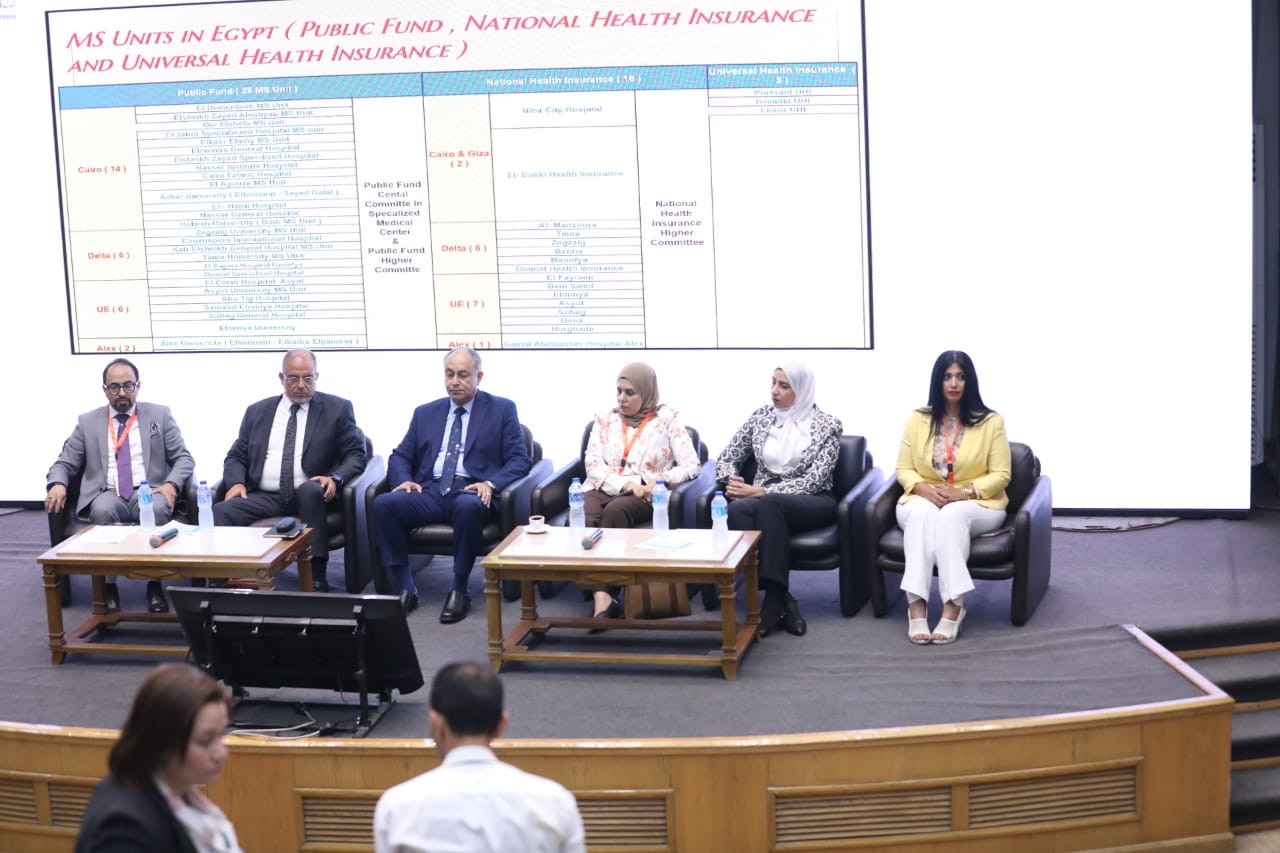 التصلب المتعدد