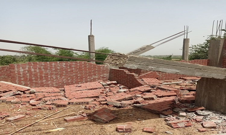 محافظ المنوفية يشدد على متابعة الإزالة الفورية للبناء المخالف