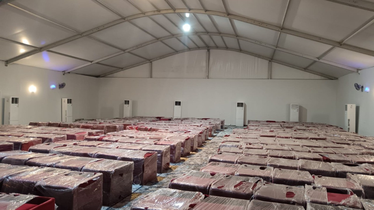 خدمات الحجاج