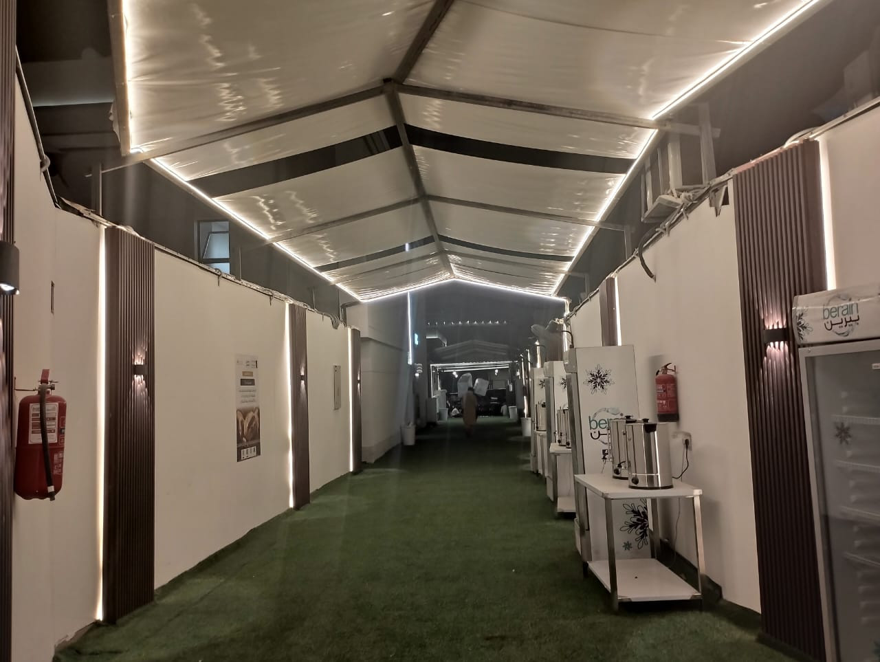 خدمات الحجاج