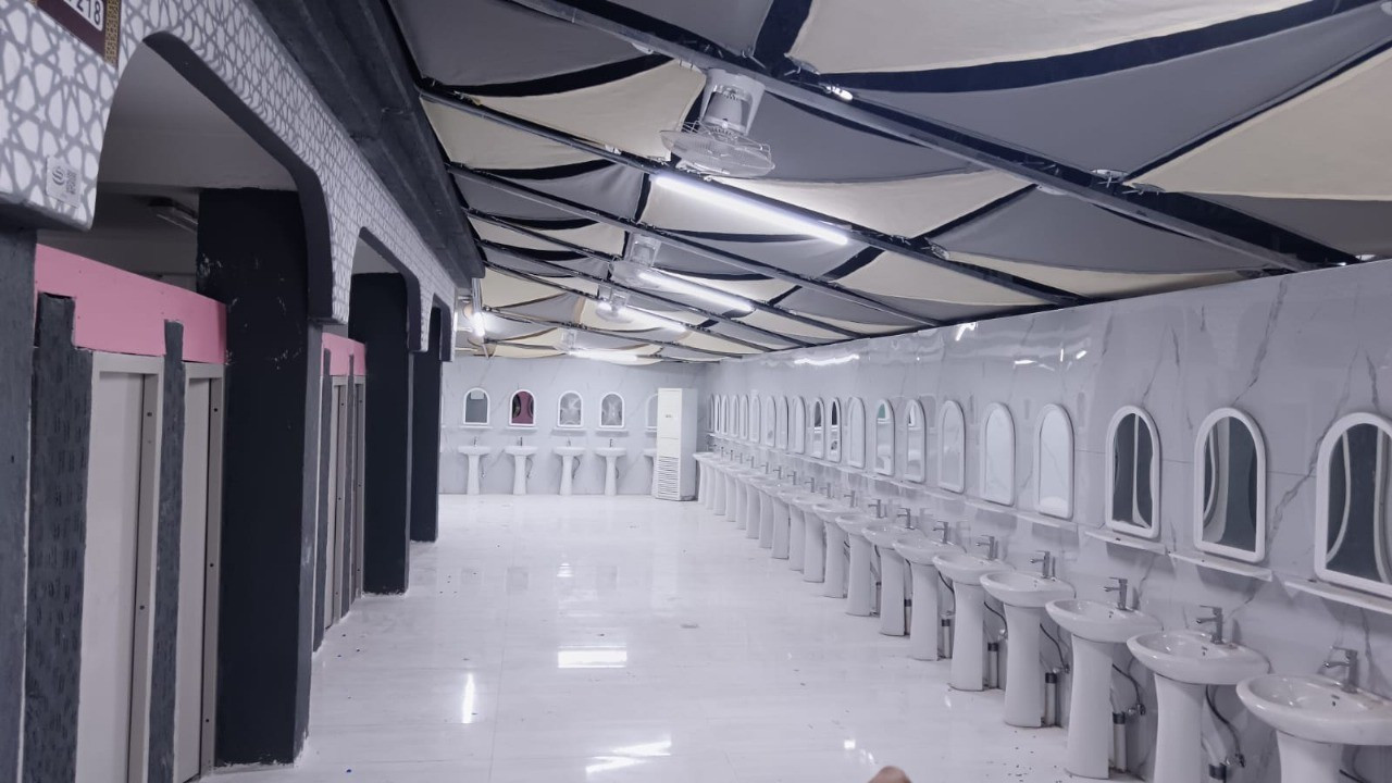 خدمات الحجاج