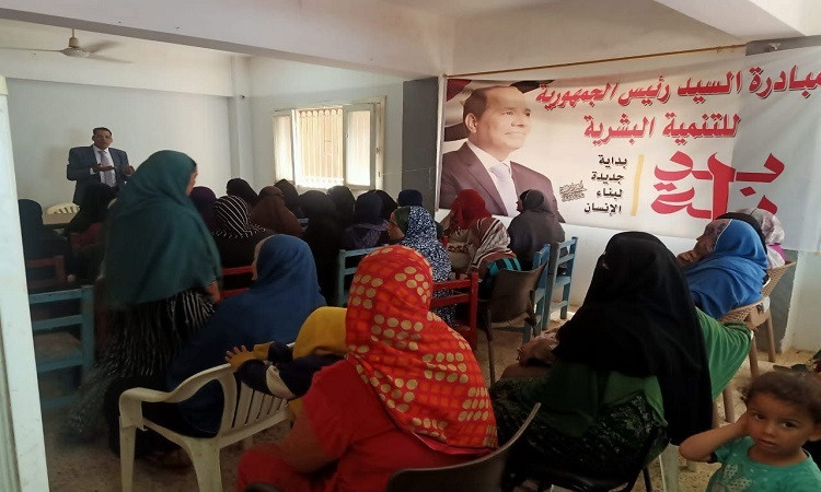 محافظ المنيا: استمرار مبادرة &ldquo;ابدأ صح&rdquo; لتنمية مهارات الشباب حتى سبتمبر