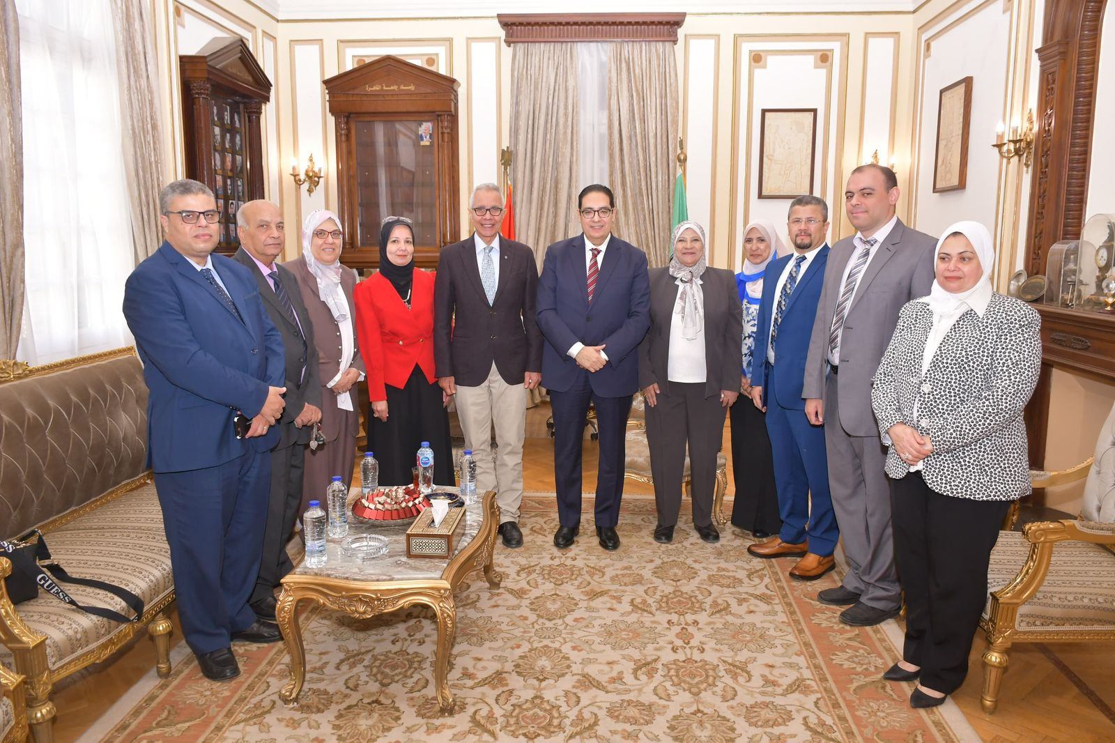 جامعة القاهرة